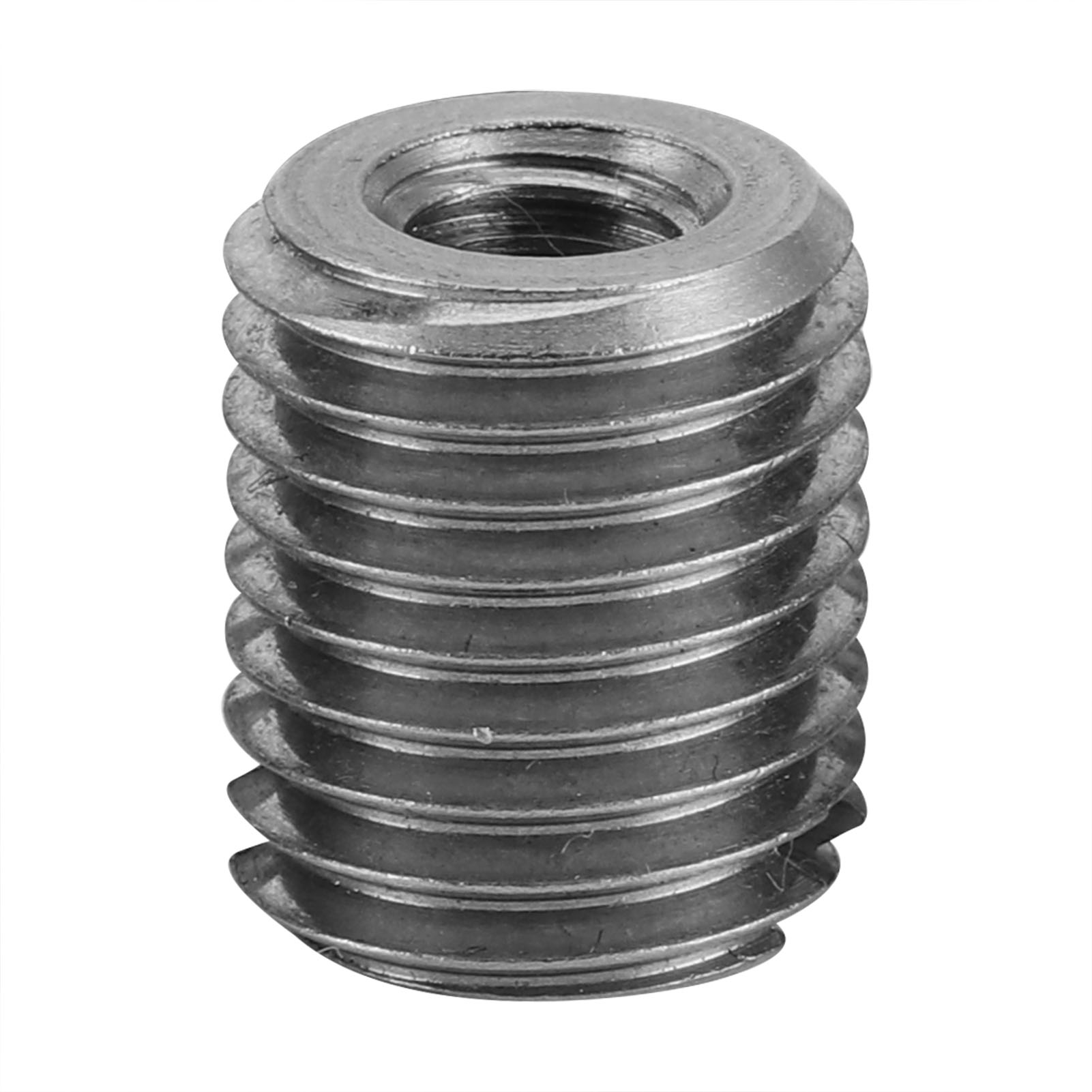 10 Stück Feingewinde-außengewinde, Innengewinde M61, Außengewinde M121,5, Länge 14 Mm.