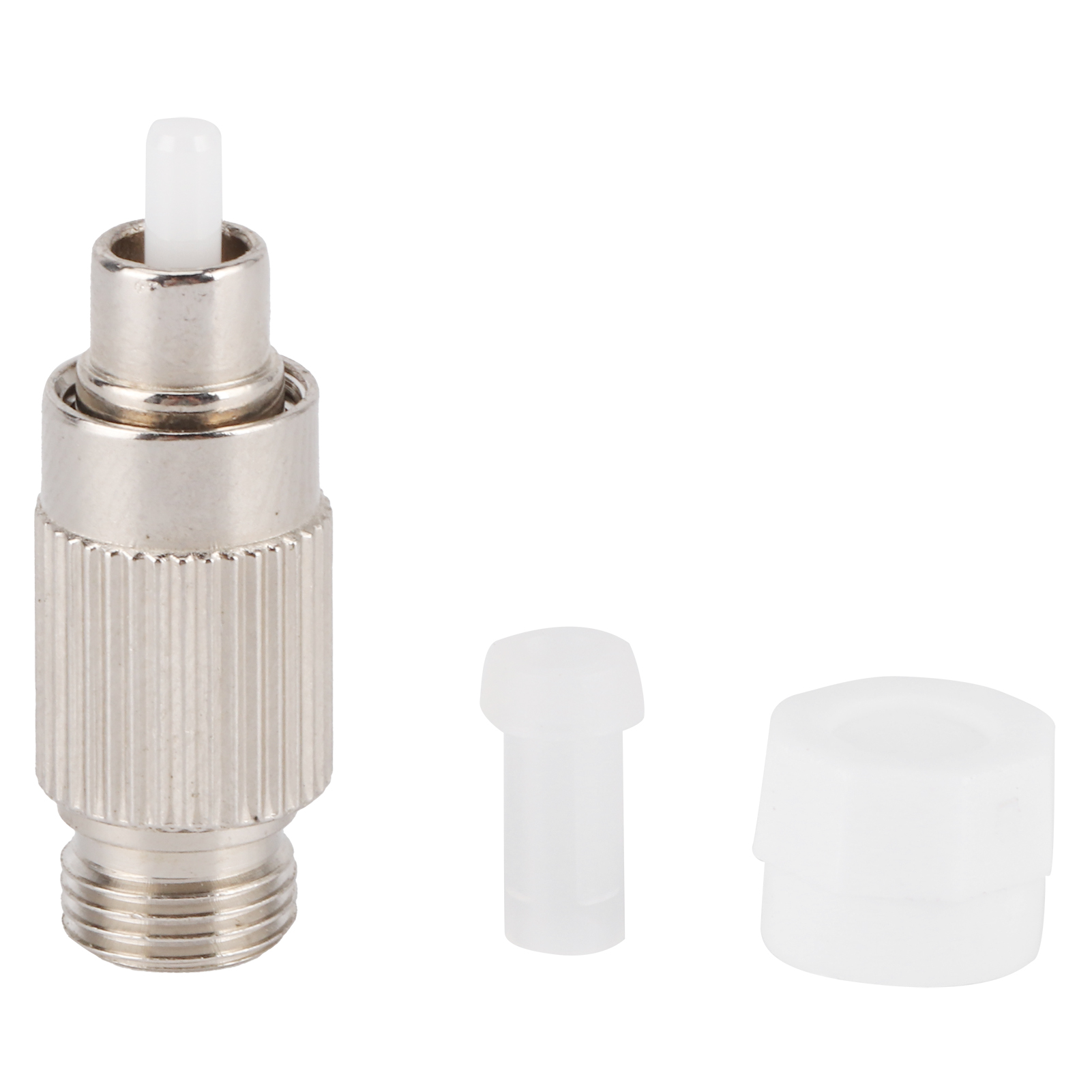 Fc/upc-5db Glasfaser-dämpfungsglied (stecker/buchse), Fc-flansch-glasfaserstecker (stecker/buchse)
