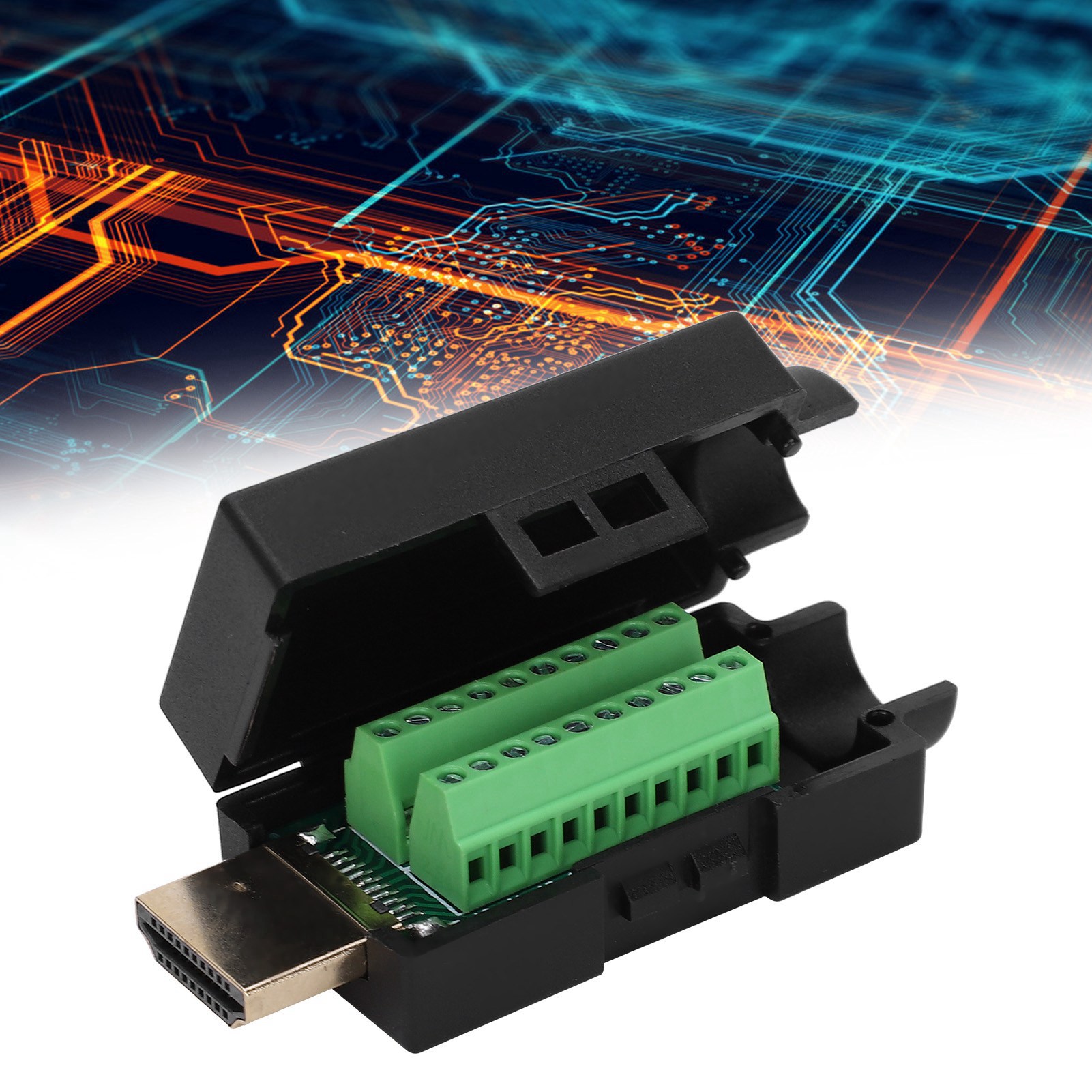 Lötloser Hdmi-stecker