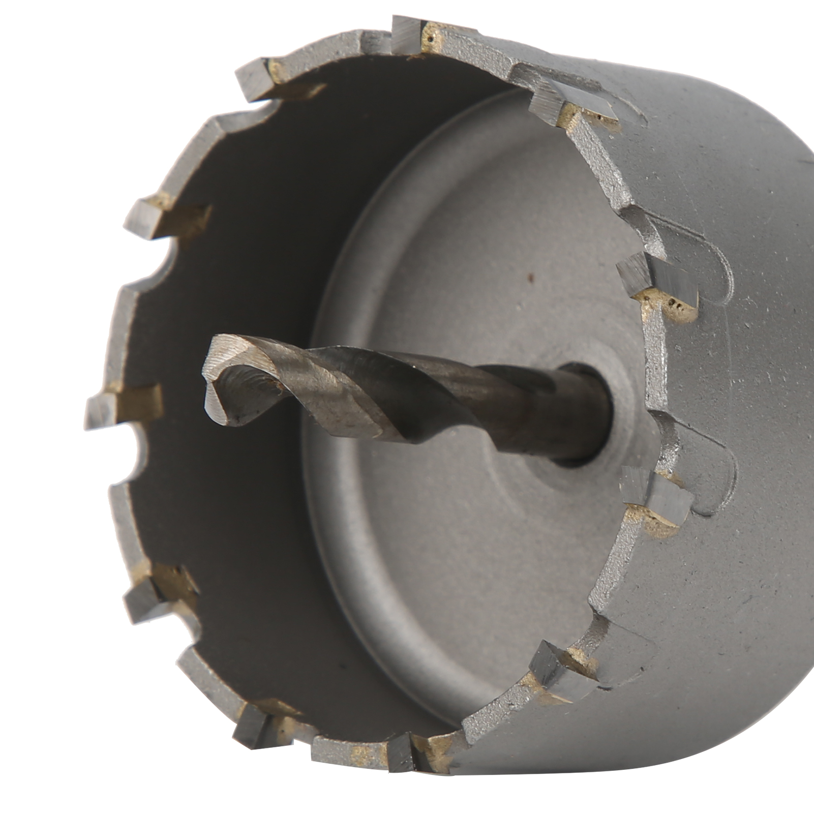 Hartmetallreibahle Φ50–100 Mm, Tct-hartmetallreibahle, Spezialreibahle Für Dicke Bleche Und Aluminiumlegierungen, Φ50 Mm