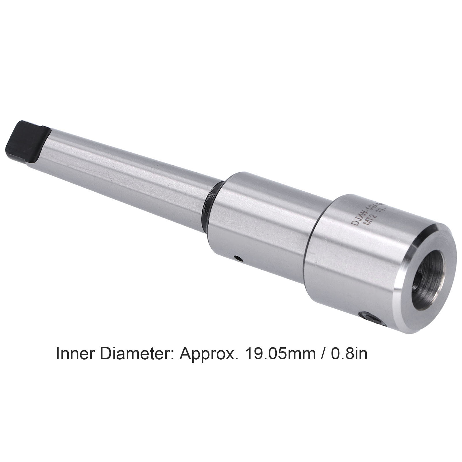 Magnetischer Anschluss Für Extern Gekühlte Hohlbohrer Mt2-19,05 Mm, Anschluss Für Intern Gekühlte Bohrer, Anschluss Für R8-bohrer