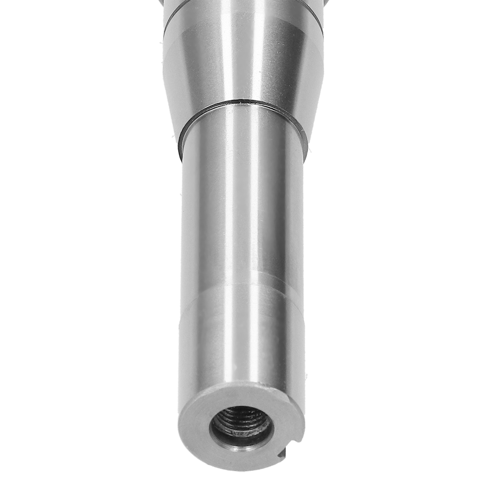 Hohlmagnetischer Bohrverbinder Mit 19,05 Mm Innendurchmesser Und Interner Sowie Externer Kühlung R8, Zahnstangen-bohrverbinder, Morse R8 Bohrverbinder