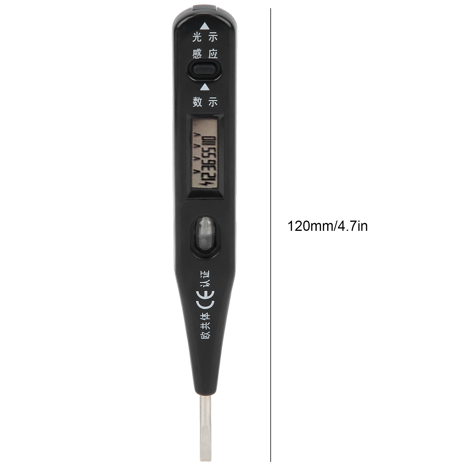 An-101 Induktiver Teststift