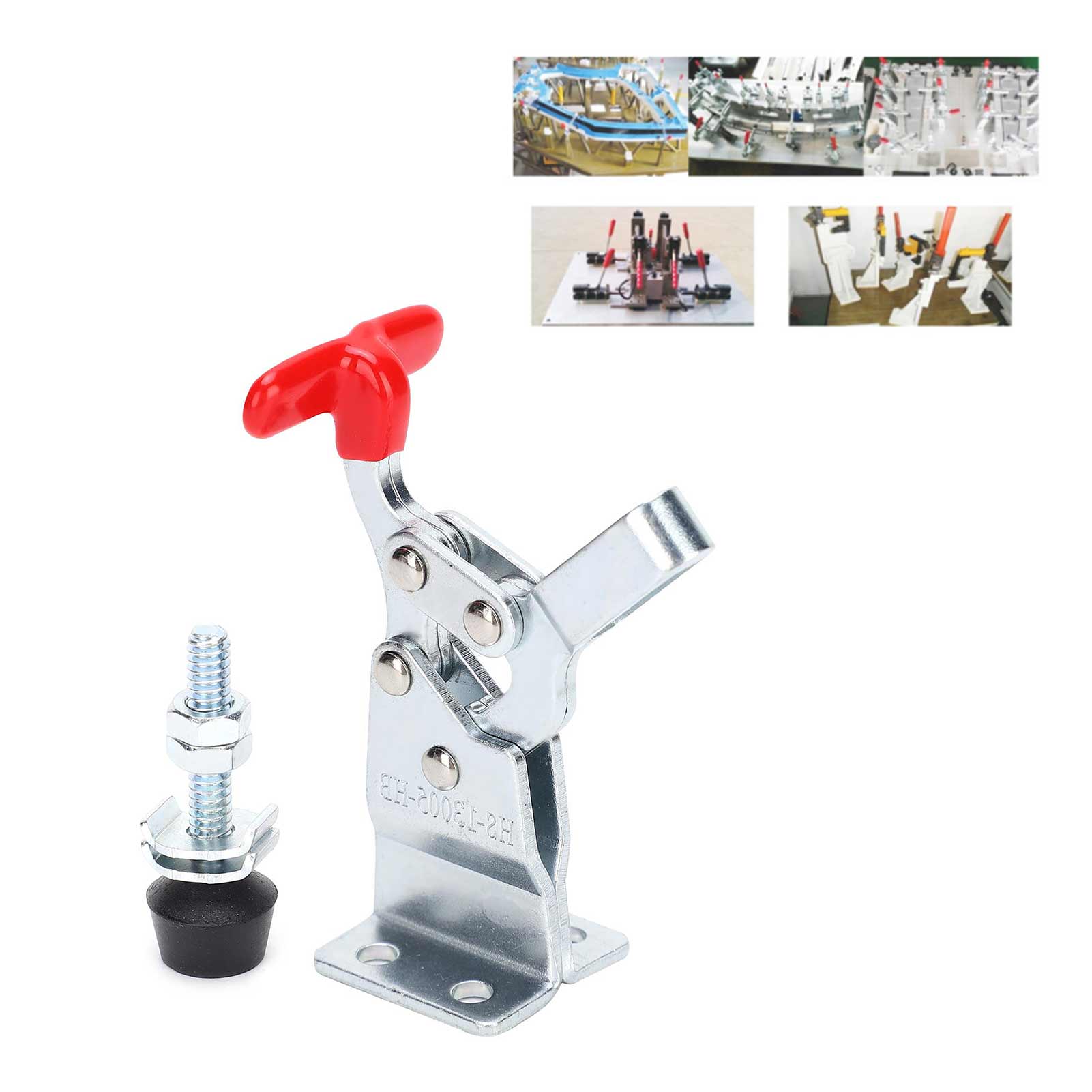 Hs-13005-hb Schnellspannvorrichtung Für Cnc-bearbeitungszentrum