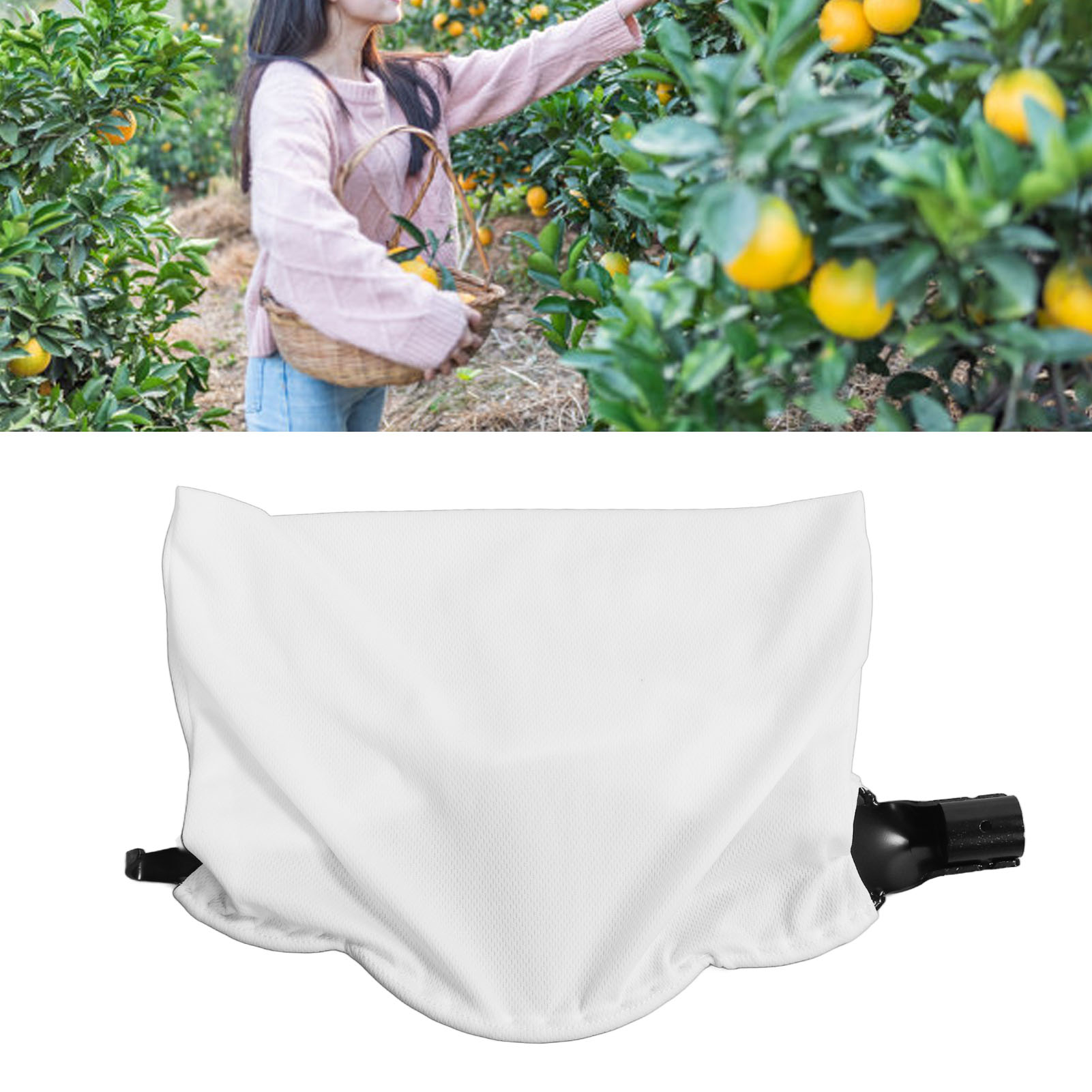 Obstpflücker Mit Klingen, Astschere Für Hohe Äste, Teleskopstangen-obsternter