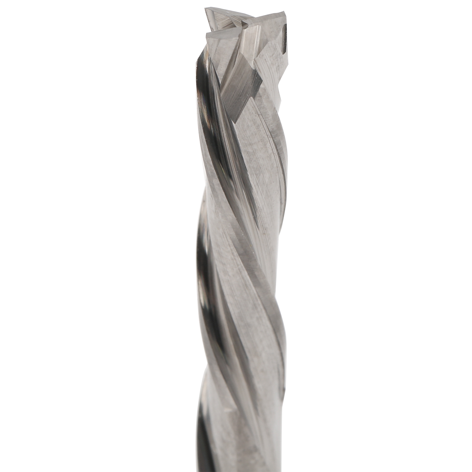 Dreischneidiger Verbundschaftfräser Für Aluminium, 5 X 5 X 22 X 55 Mm
