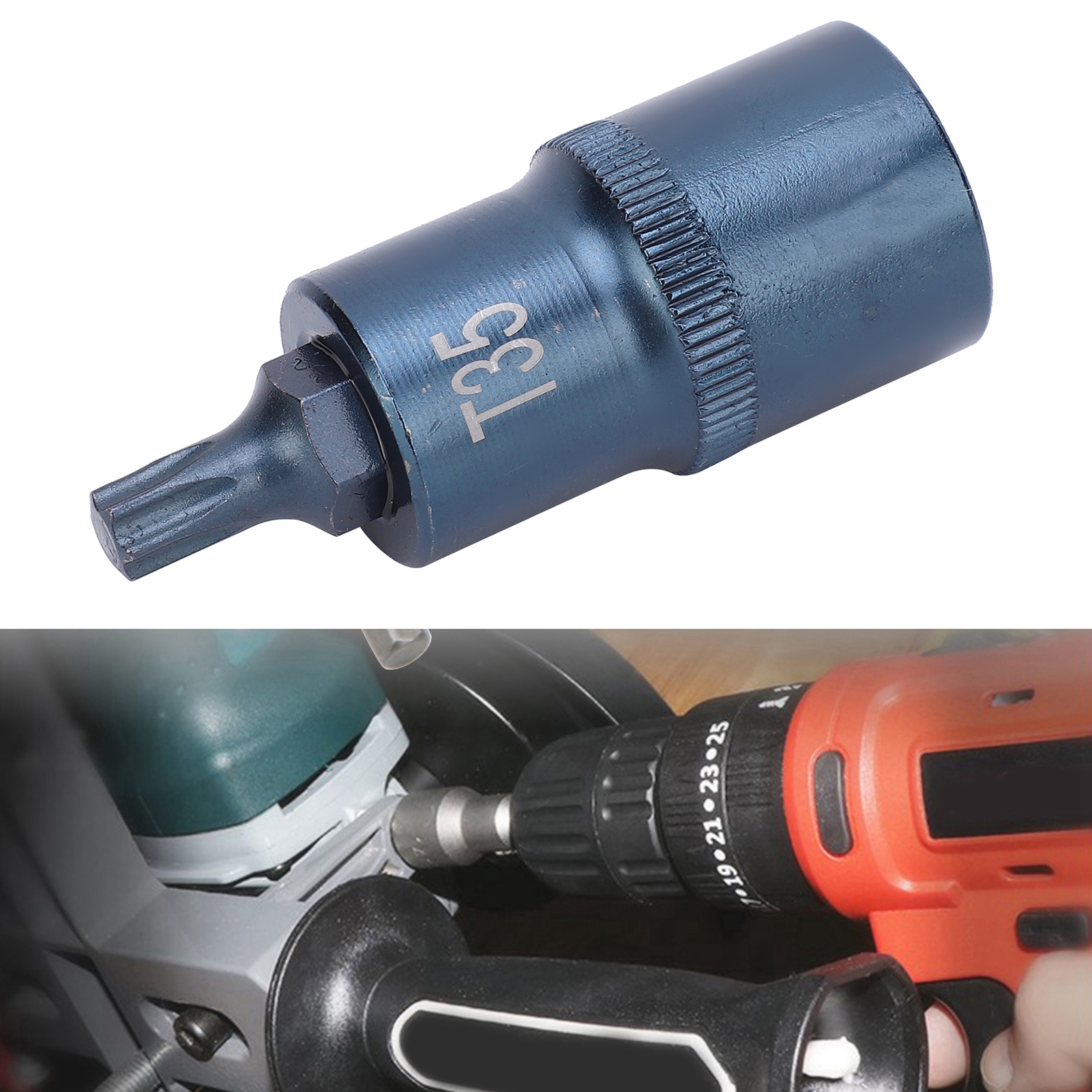 Torx T35 Sechskant-schraubendreher-steckschlüssel