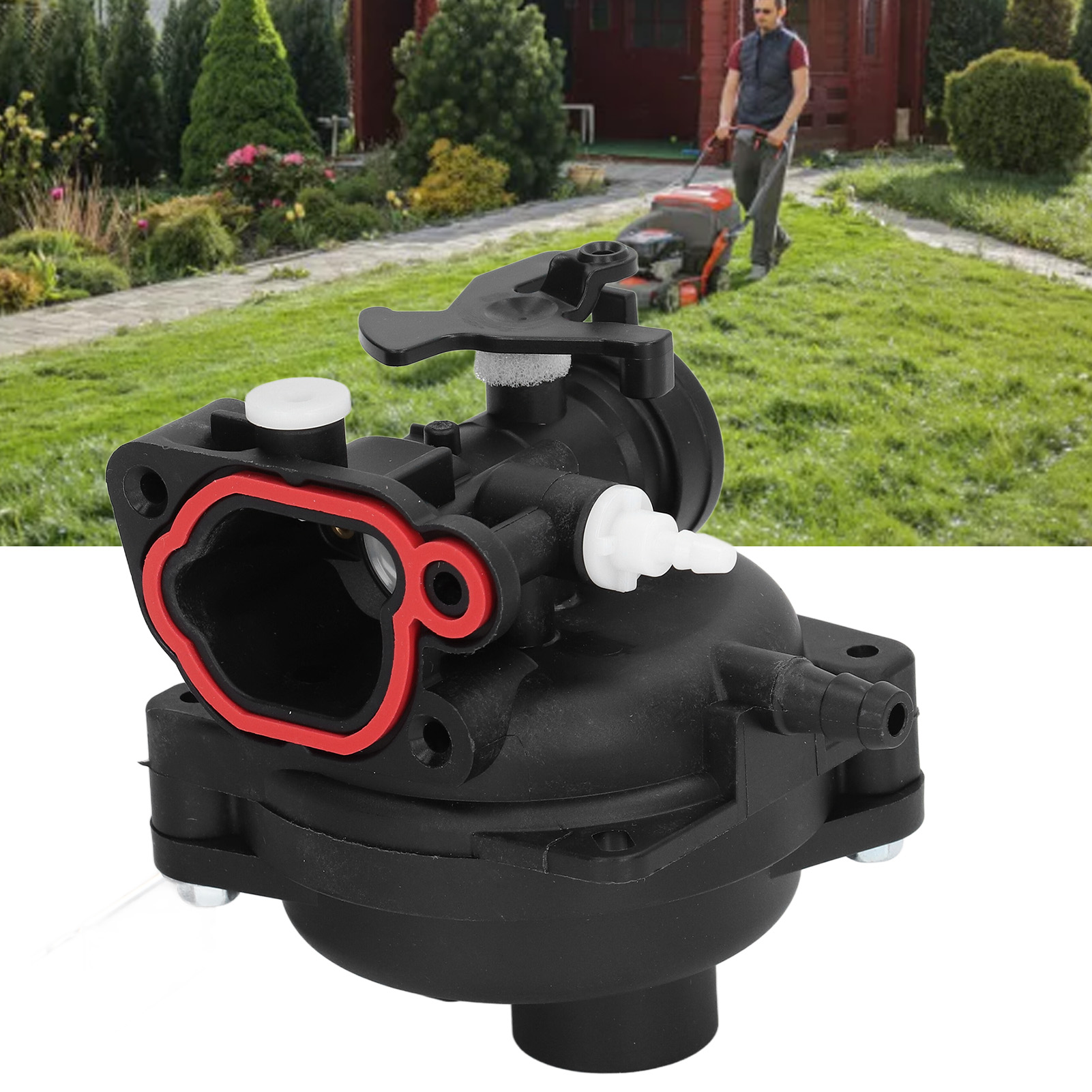 799583 Briggs & Stratton Vergaser - Vergaseraustausch