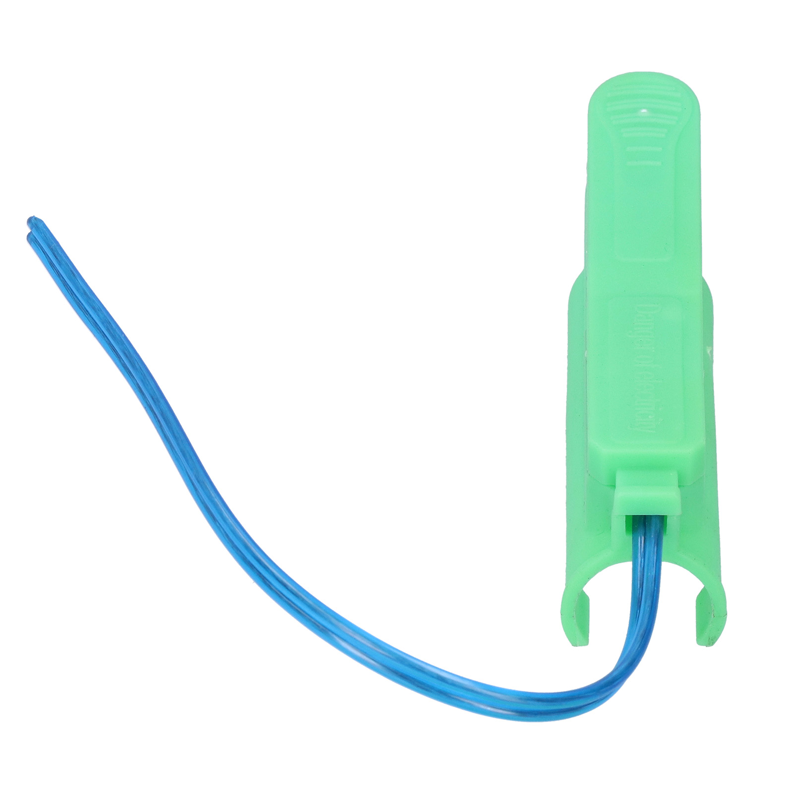 Argon-schweißbrennerschalter Mit Kabel, Schalterkasten Mit Kabel, 5 Stück, Grün.