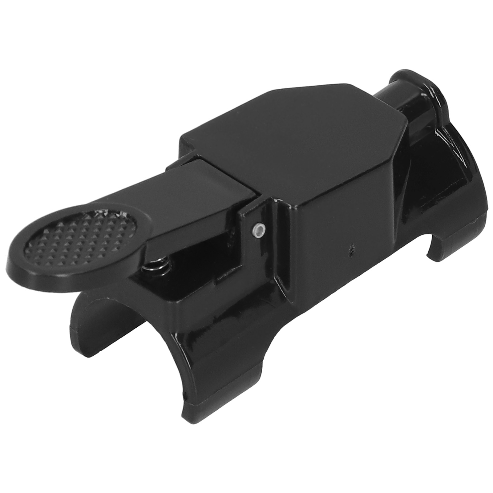 Argon-schweißbrennerschalter, Schwarzes Schaltergehäuse In Kartenform Mit Kern, 10er-packung
