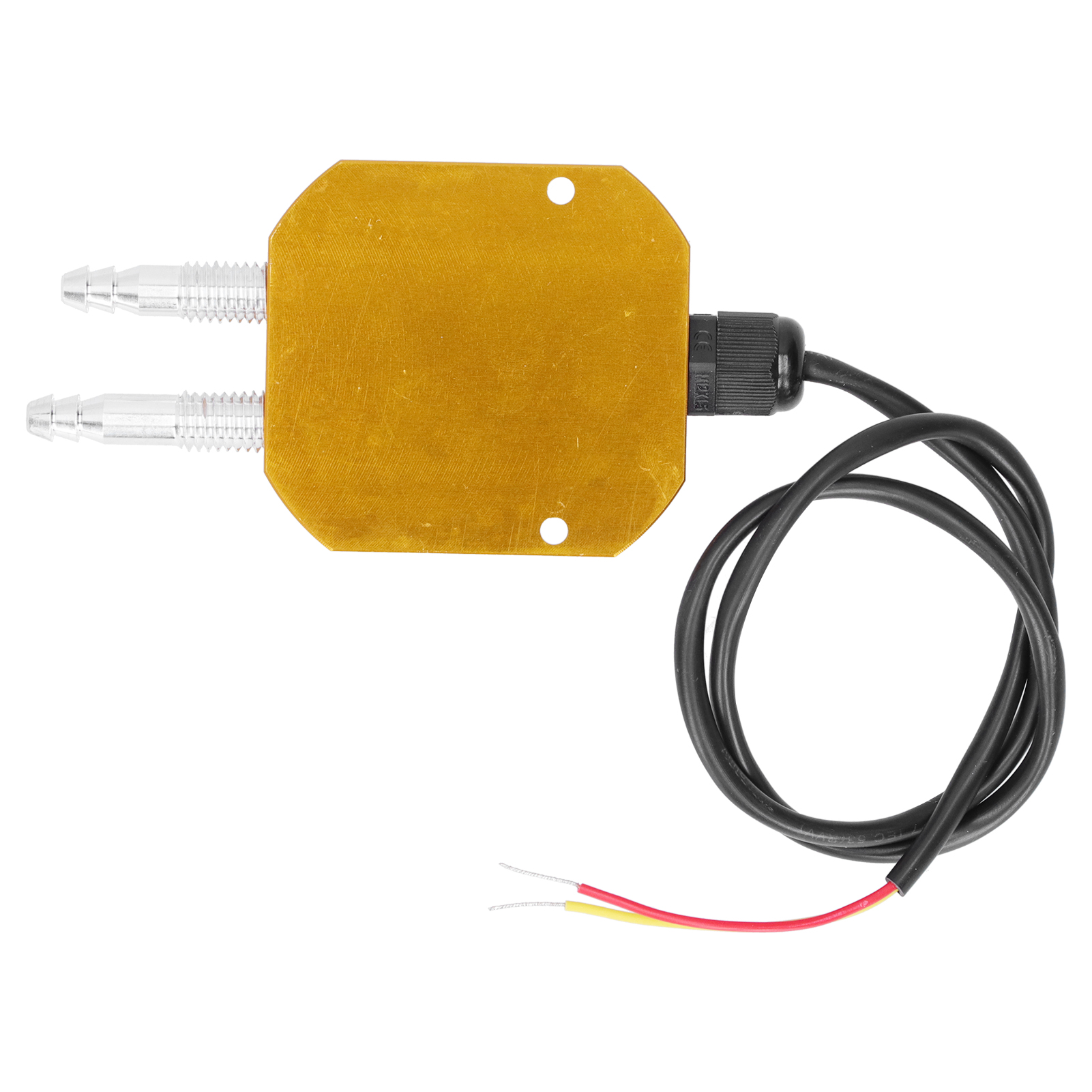 Dc24v Winddrucktransmitter, 4–20ma Differenzdruck-mikrotransmitter, Differenzdrucksensor Für Kessel Und Kohlebergwerke, 0–3 Kpa