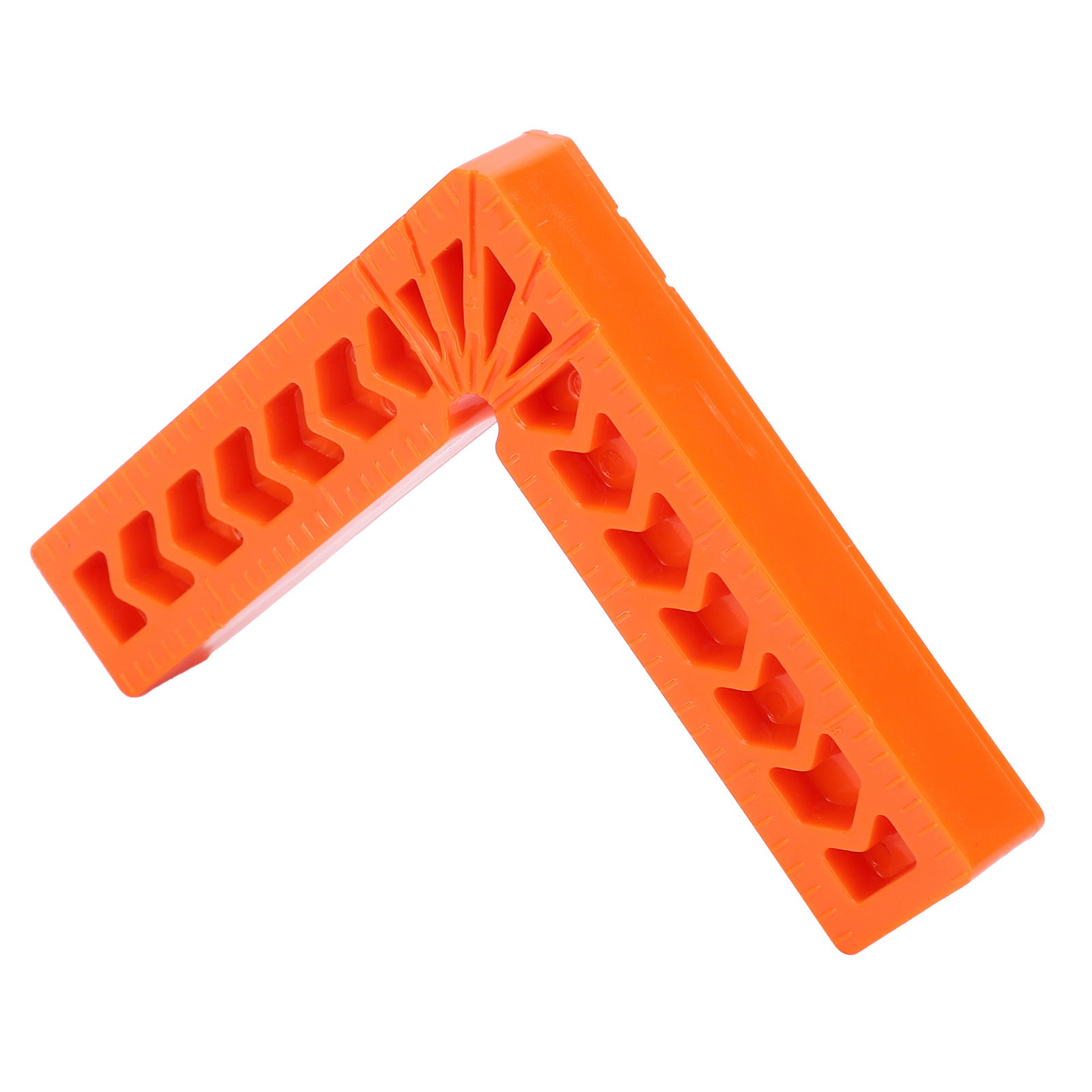 Hilfswinkel (90°), Holzbearbeitungswerkzeug, Kunststoffwinkel, Winkelfixierer, 10 Cm (4 Zoll)