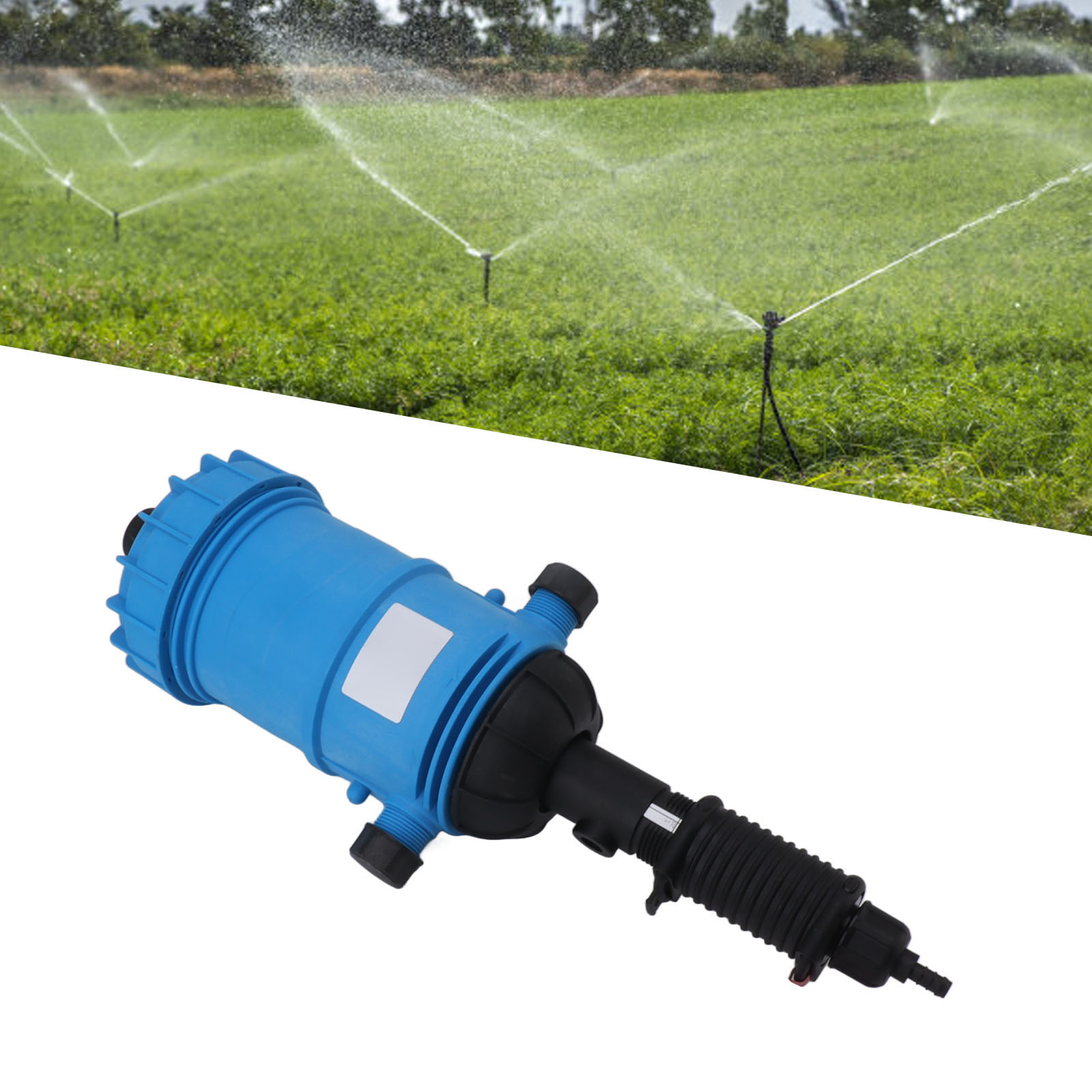 Automatische Dosierpumpe Mit G3/4-innengewinde Für Die Tierhaltung, Automatische Dosierung, Bewässerung, Düngung, Verdünnungspumpe Für Wasserleitungen, Dosierpumpe R2504