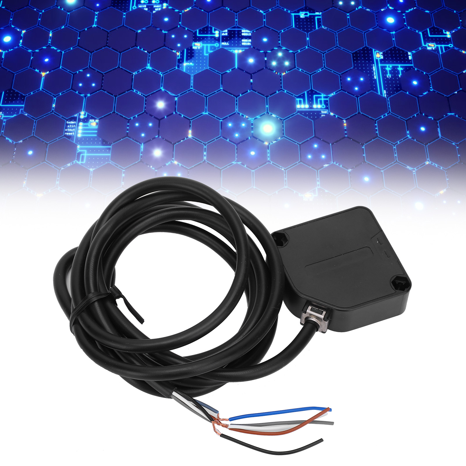 Berm® Ben300-dfr Lichtschranke, Autonics Lichtschranke Mit Diffuser Reflexion