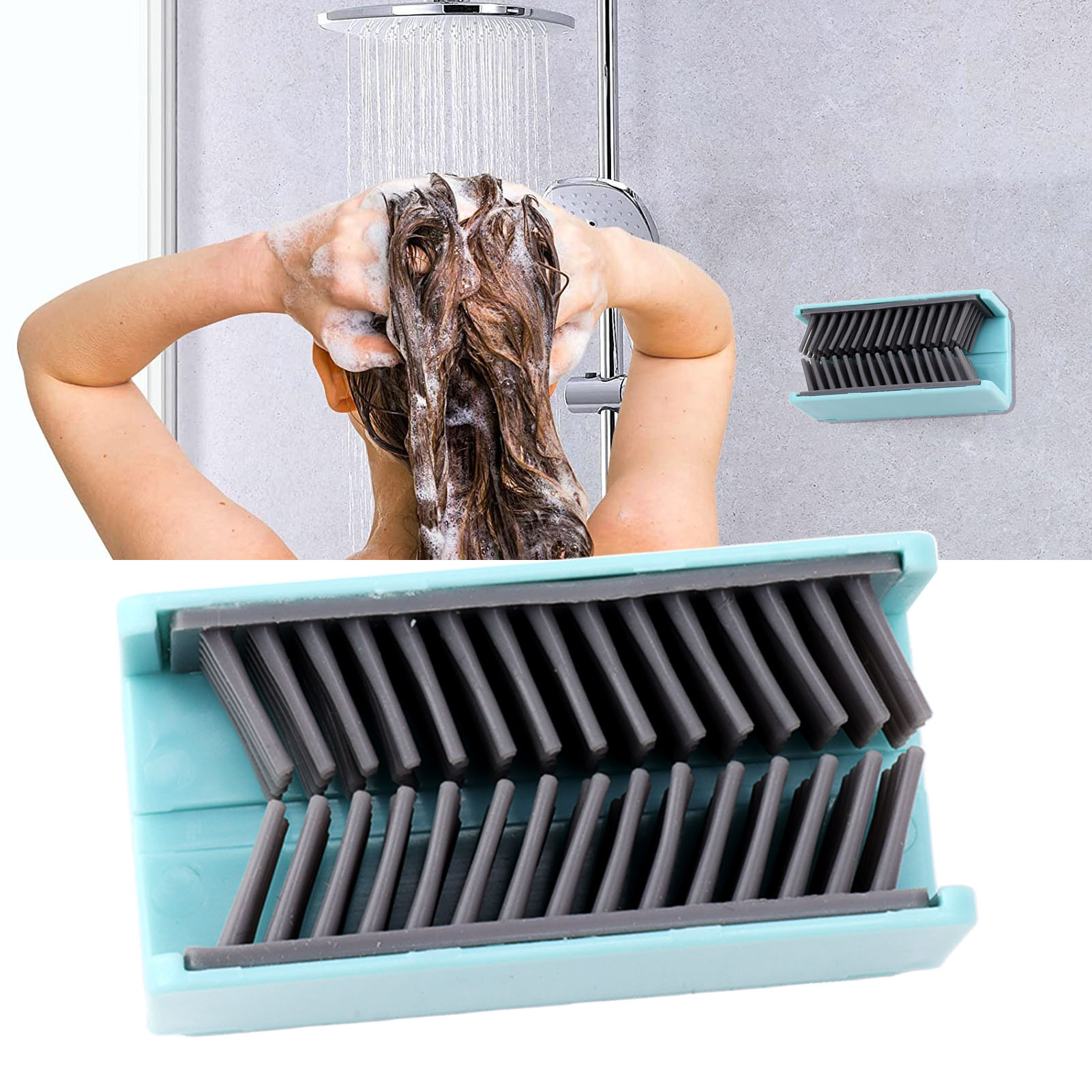 Haarfänger – Silikon-haarfänger Für Badewannenfilter.