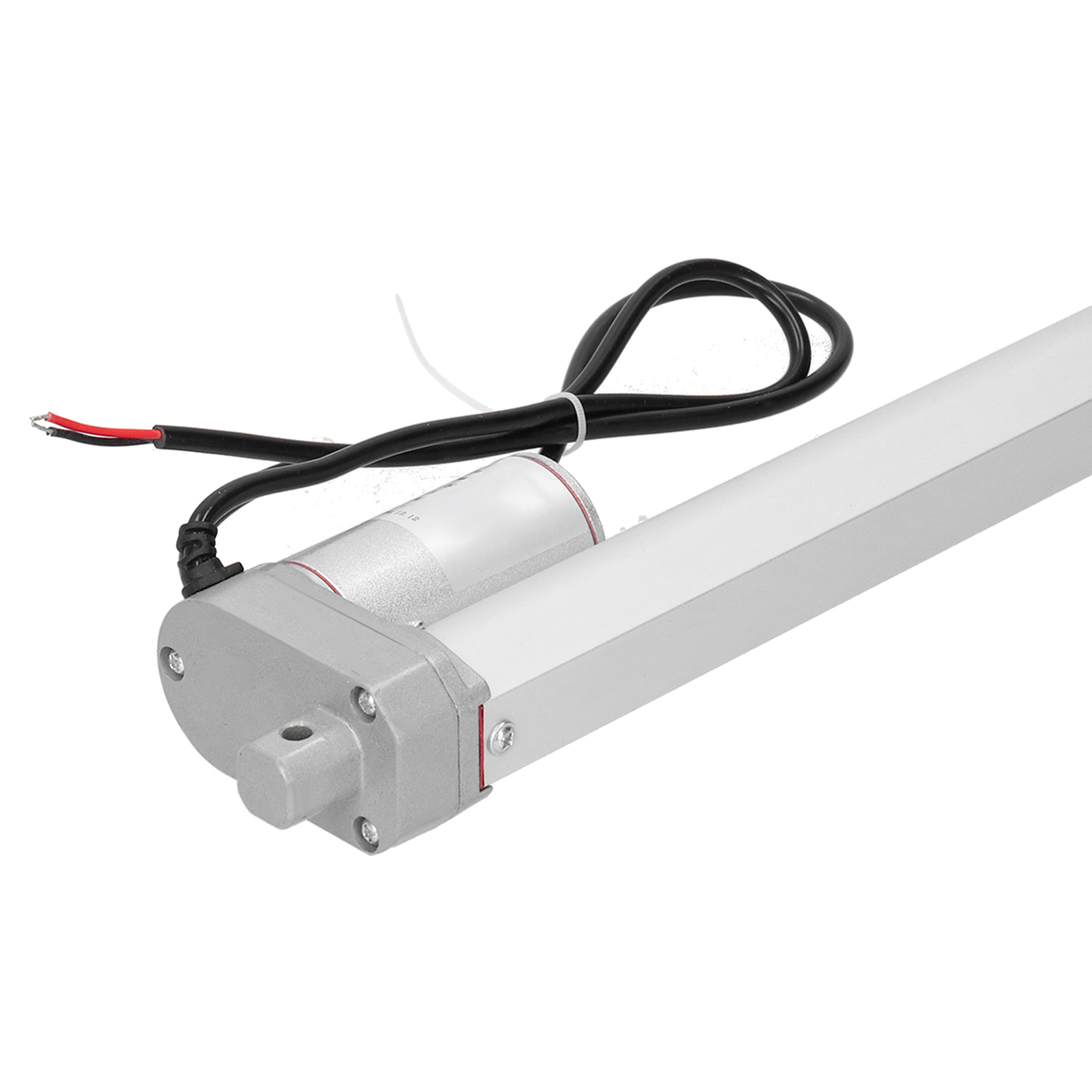 Elektrischer Linearantrieb In Industriequalität, 300 N, 300 Mm Hub, Js-igz-u5, Geräuscharm, Mit Englischer Bedienungsanleitung, 12 V Dc.