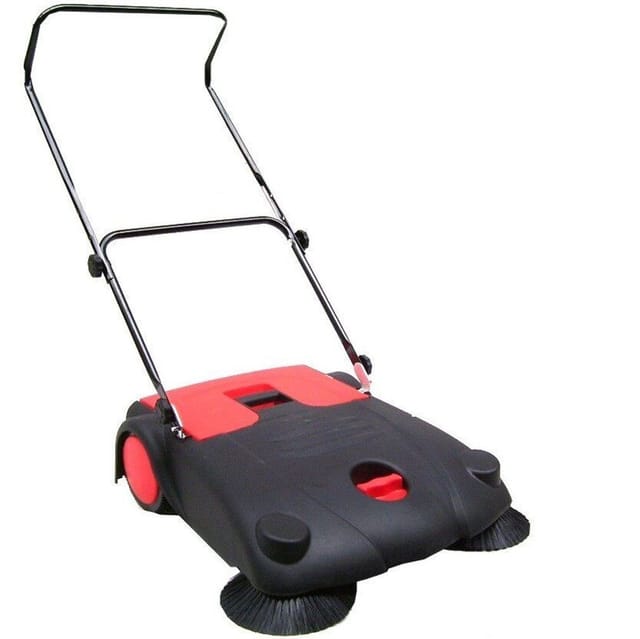 Kehrmaschine Handkehrmaschine Kehrbesen Besen hkm 70 Hofkehrer Hofkehrmaschine 55143