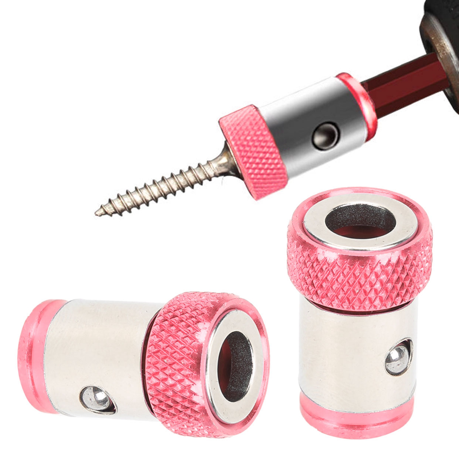 Roter Magnetring