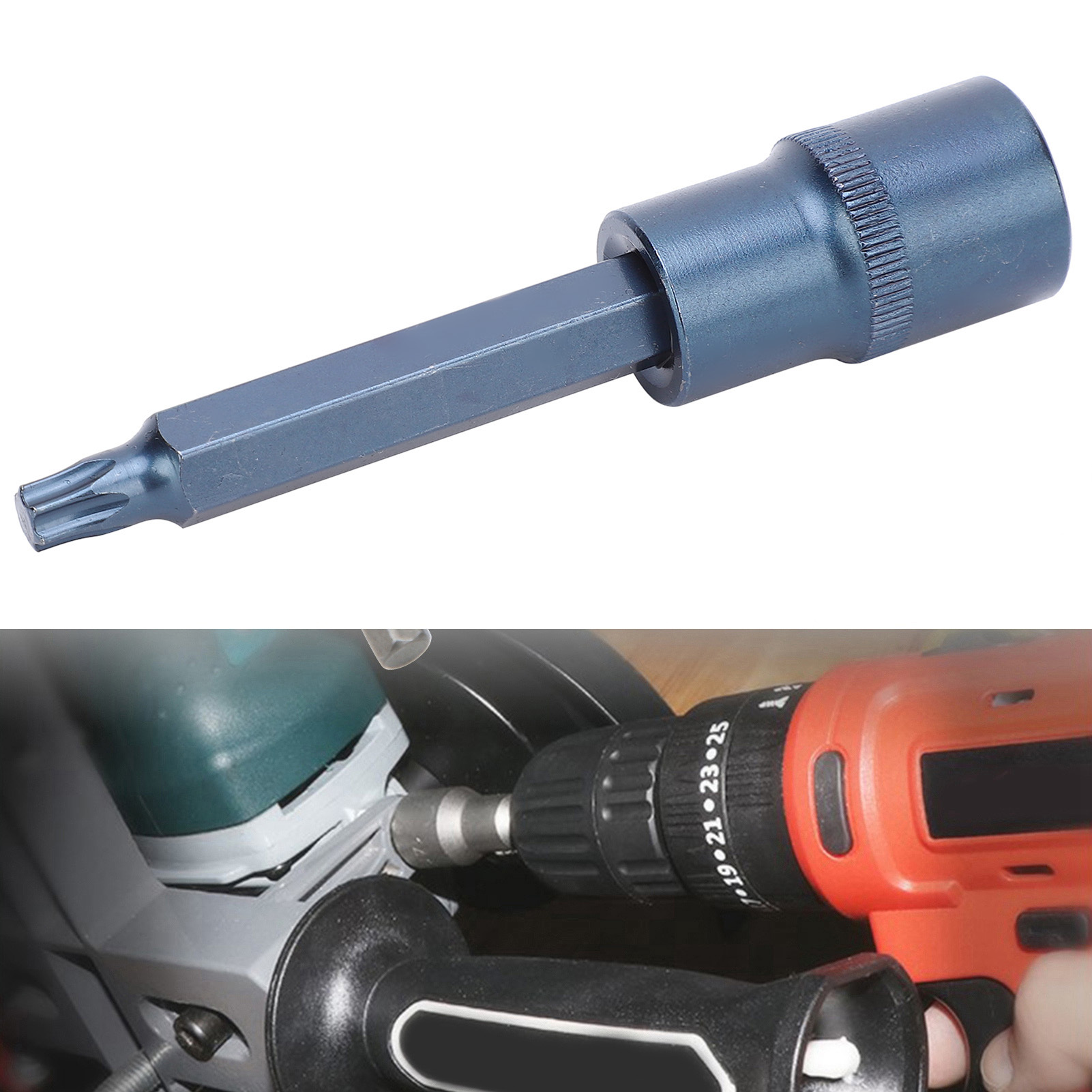 Torx 100t40 Sechs-stern-schraubendreher-presshülse