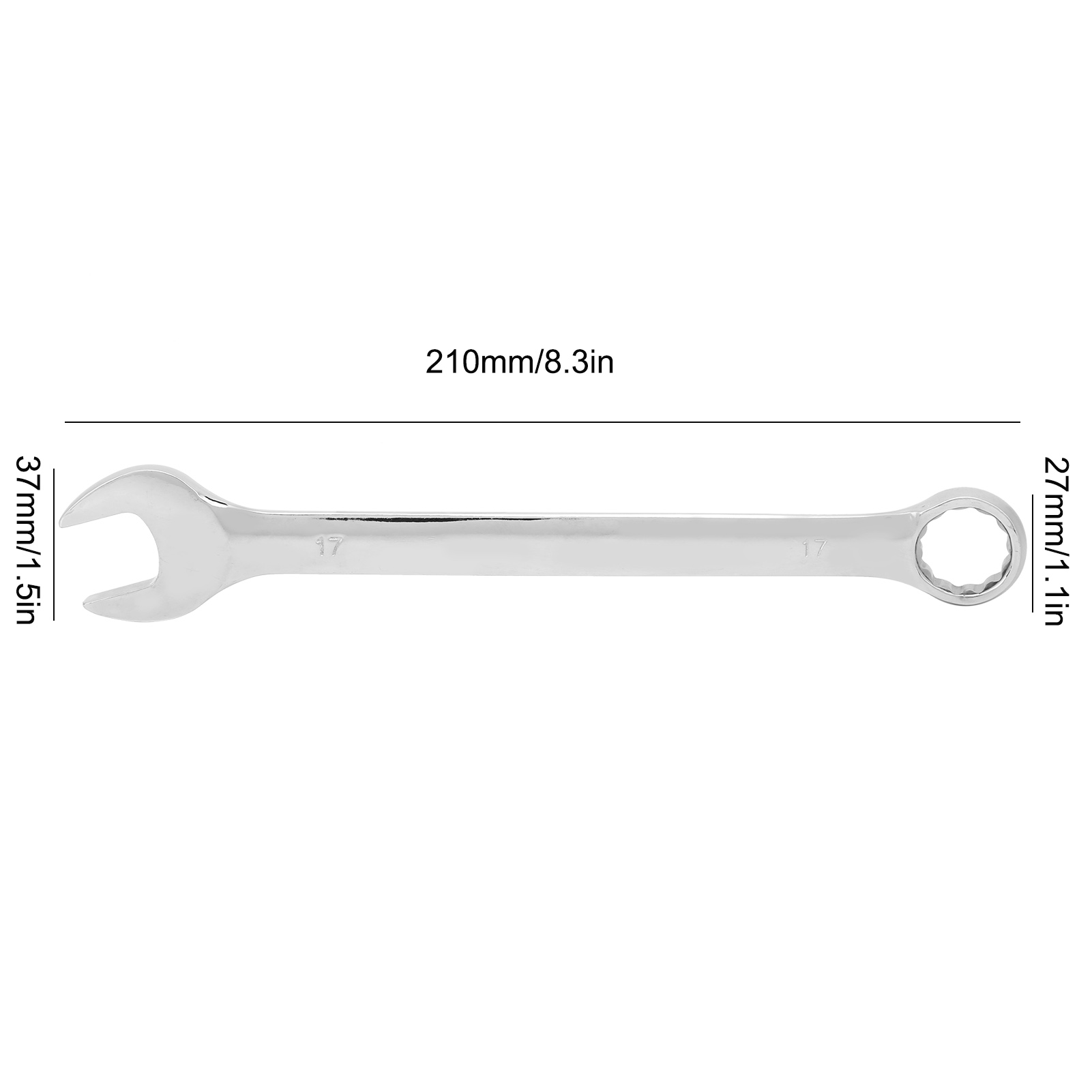 17-mm-torx-maulschlüssel / Ratschenschlüssel