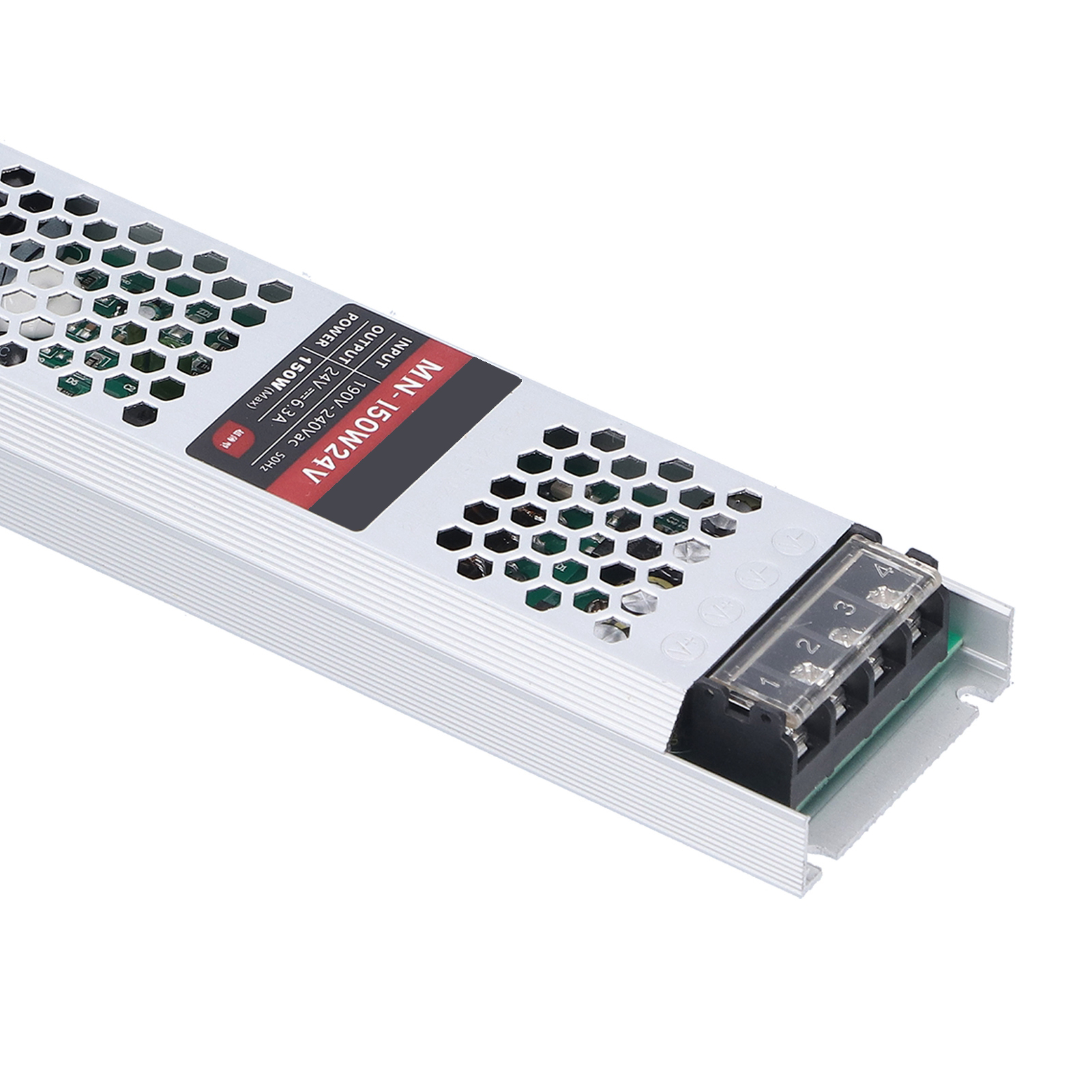 150-w-schaltnetzteil Für Ultradünne Led-streifen Der Ctg-serie, 24 V Dc
