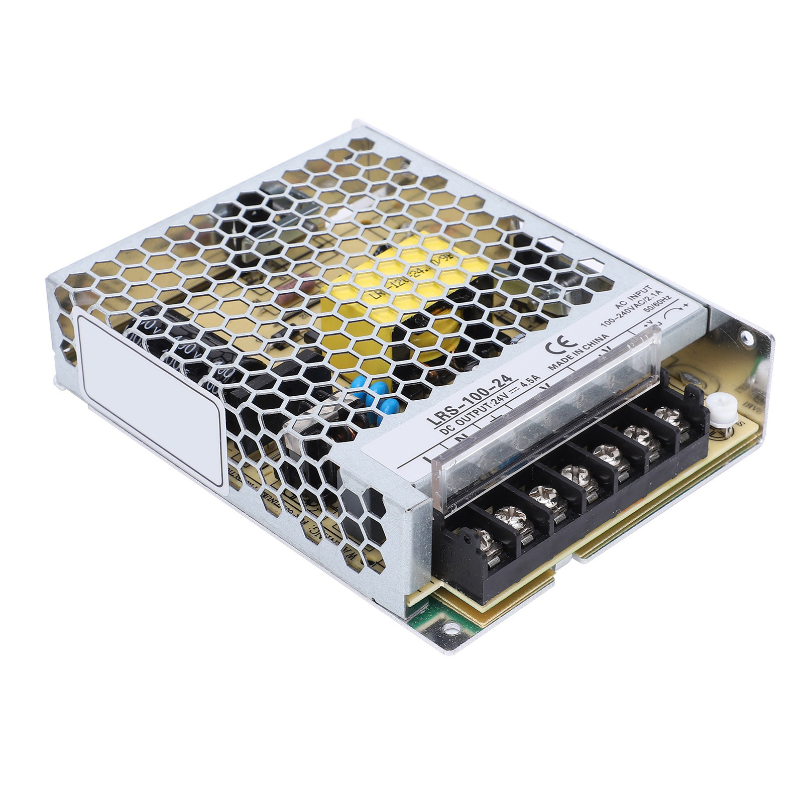 Berm® 100w Schaltnetzteil, Led-netzteil, Medizinisches Netzteil, 85264v Ac, Lrs-100-24