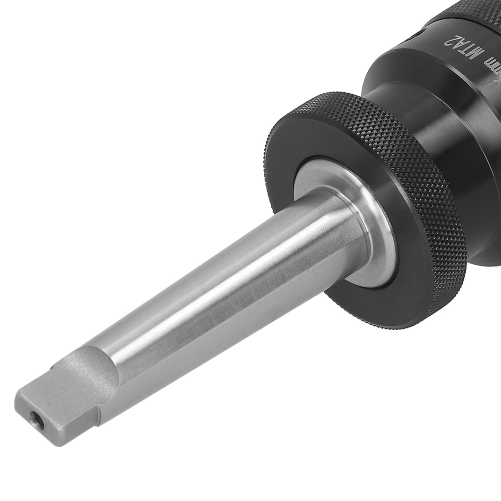 Mta2 1-16 Mm Einteiliges Bohrfutter Mit Geradem Schaft Und Selbstspannendem Morsegewinde