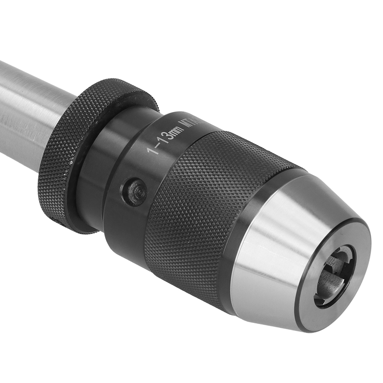 Mta3 1-13 Mm Einteiliges Bohrfutter Mit Geradem Schaft Und Selbstspannendem Mt-morsegewinde