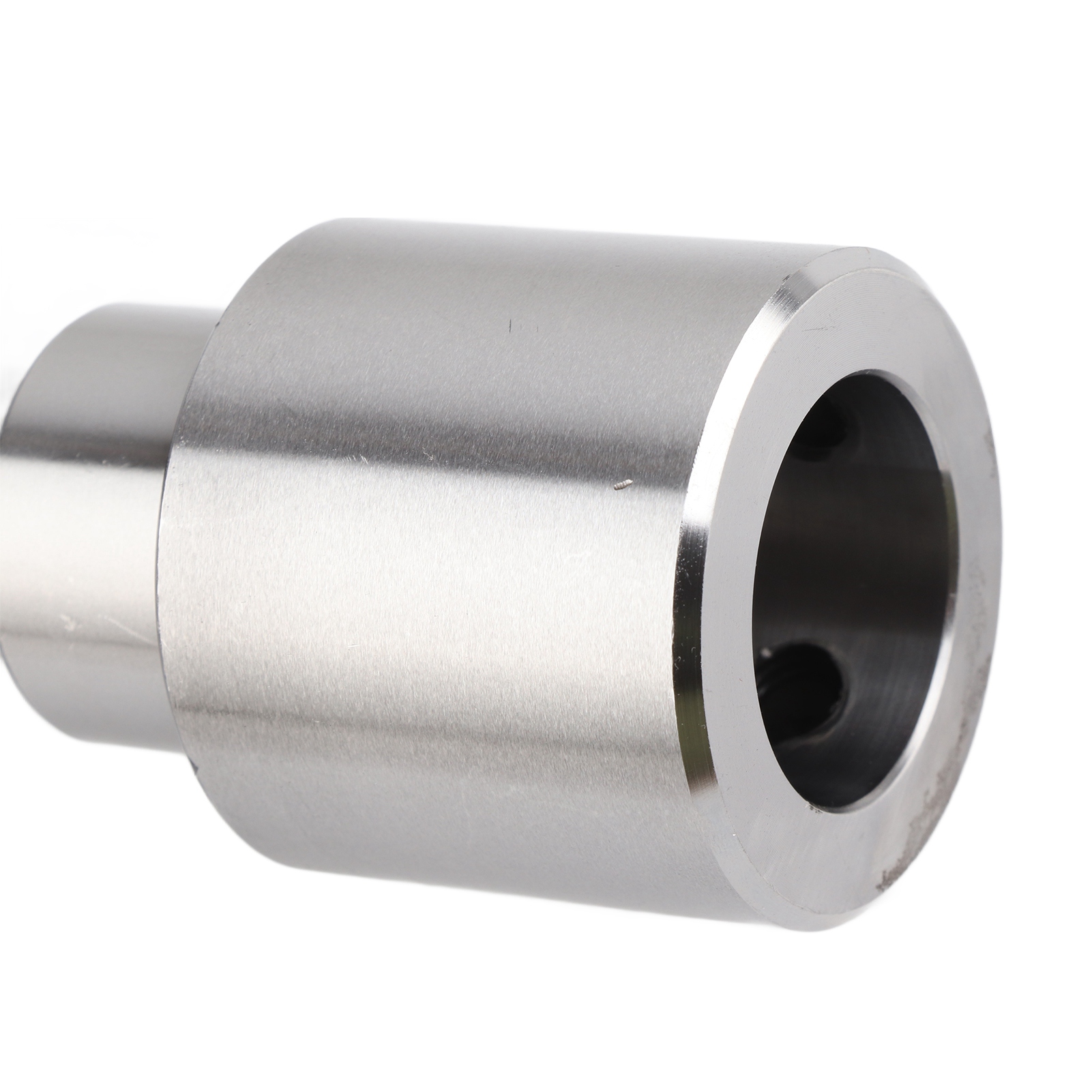 Mt3-31,75 Mm Hohlmagnet-bohrverbinder Mit Externer Kühlung, Interner Kühlung Und Zahnstangen-bohrverbinder, Morse-bohrverbinder R8