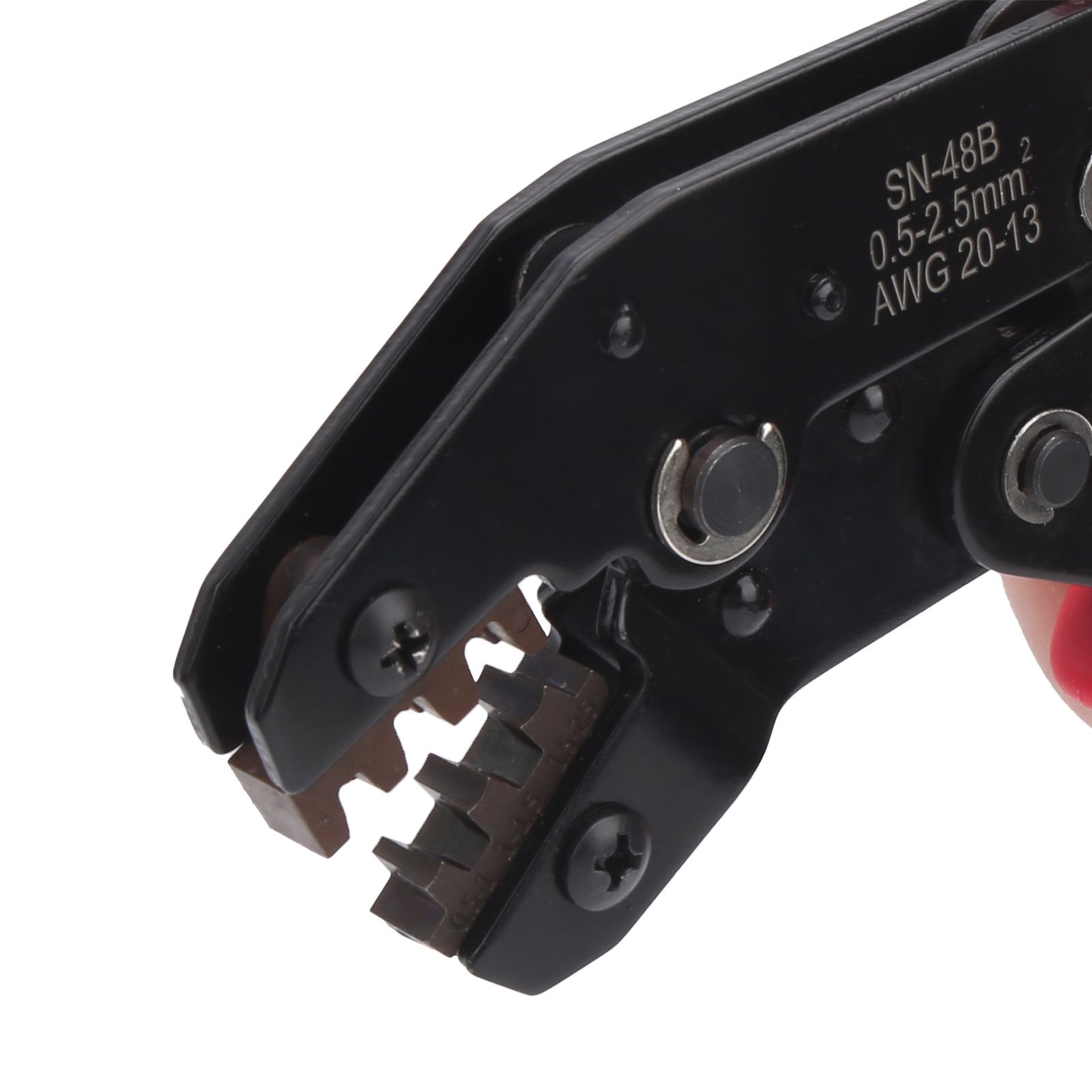 600 Kaltcrimp-kabelschuhe (2,8/4,8/6,3 Mm) + Crimpzange – Amazon-bestseller