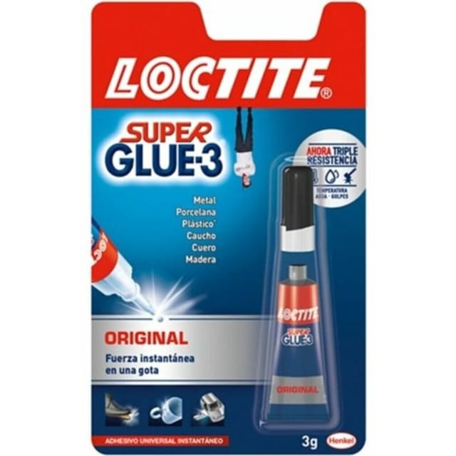 Original Sofortkleber 3g 2640968 - Loctite