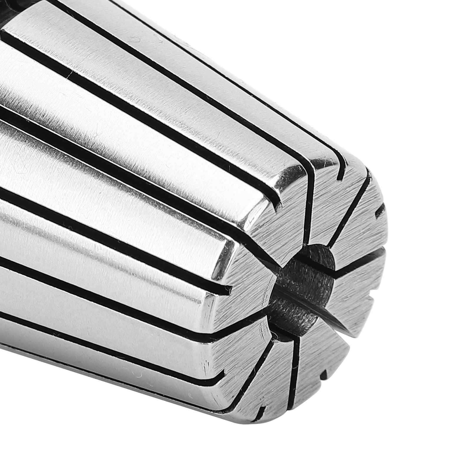 Flexible Spannzange Er32 Mit Einer Präzision Von 0,008 Mm. Spannzange Er32-9