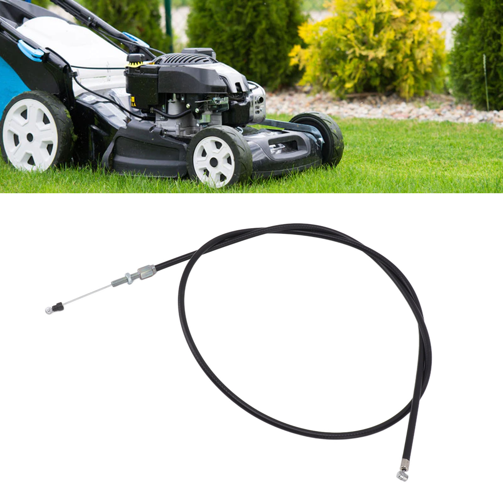 Gaszug Kompatibel Mit Dem Honda Gxv160 Hrj216 Rasenmäher