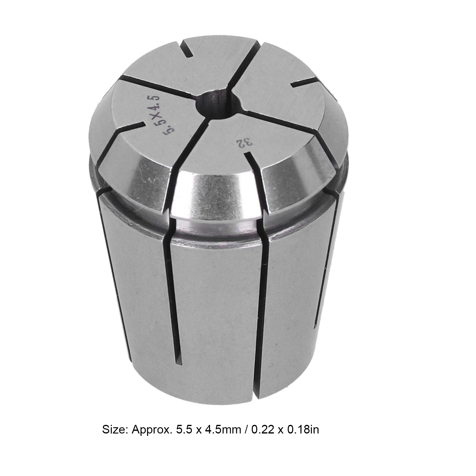 Gewindeschneidfutter Der Erg-serie, Spannzange Erg32 5,54,5