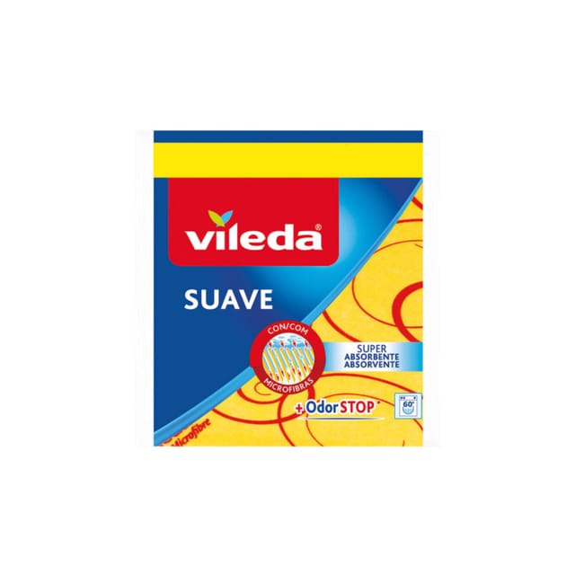 Darman - vileda 3er-Set weiche Mikrofasertücher