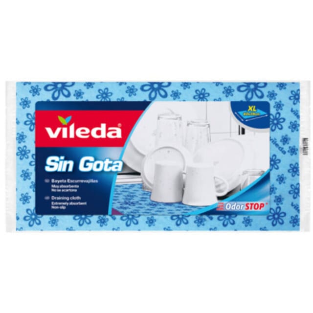 Tropffreies Tuch Geschirrspüler - Vileda