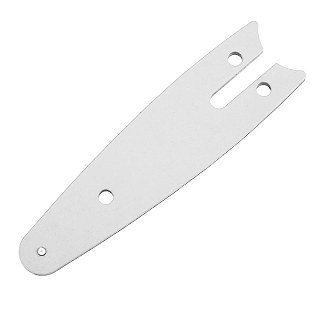 Zubehör Für 15-cm-kettensägen: 15-cm-führungsplatte + 15-cm-verbinder