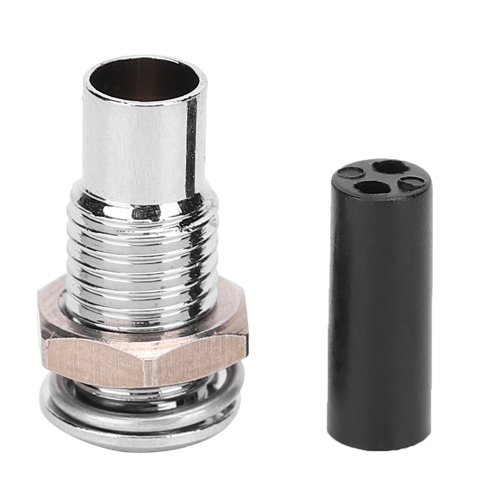 Hochwertiger Kupfersockel Für 3-mm-leds, Flache Metallfassung Für 3-mm-leds Und Lampenhülse (leuchtmittel Nicht Enthalten).