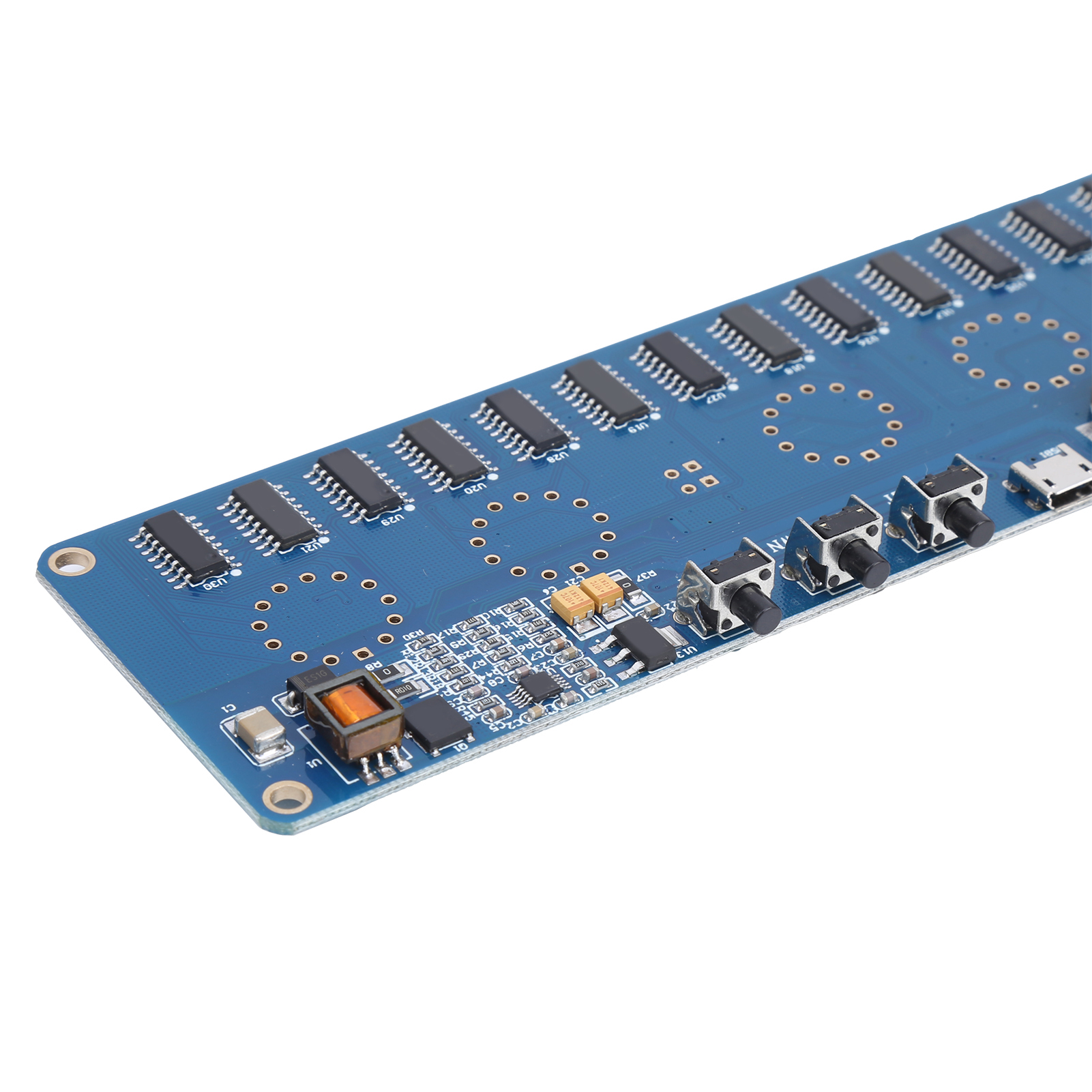 Usb 5v Led-platine In14