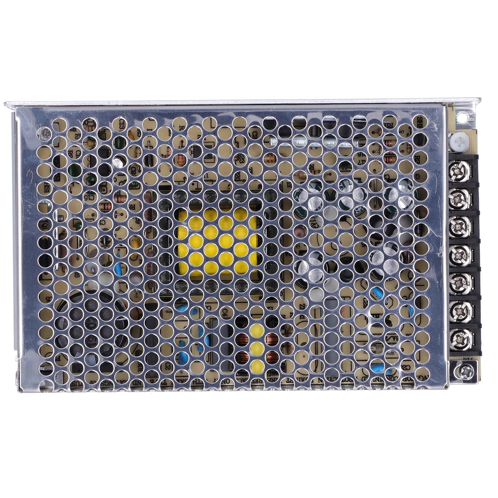 Berm@d-60a Schaltnetzteil Mit Zwei Ausgängen (5 V/4 A Und 12 V/3 A), Eingangsspannung Dc 115/230 V Ac