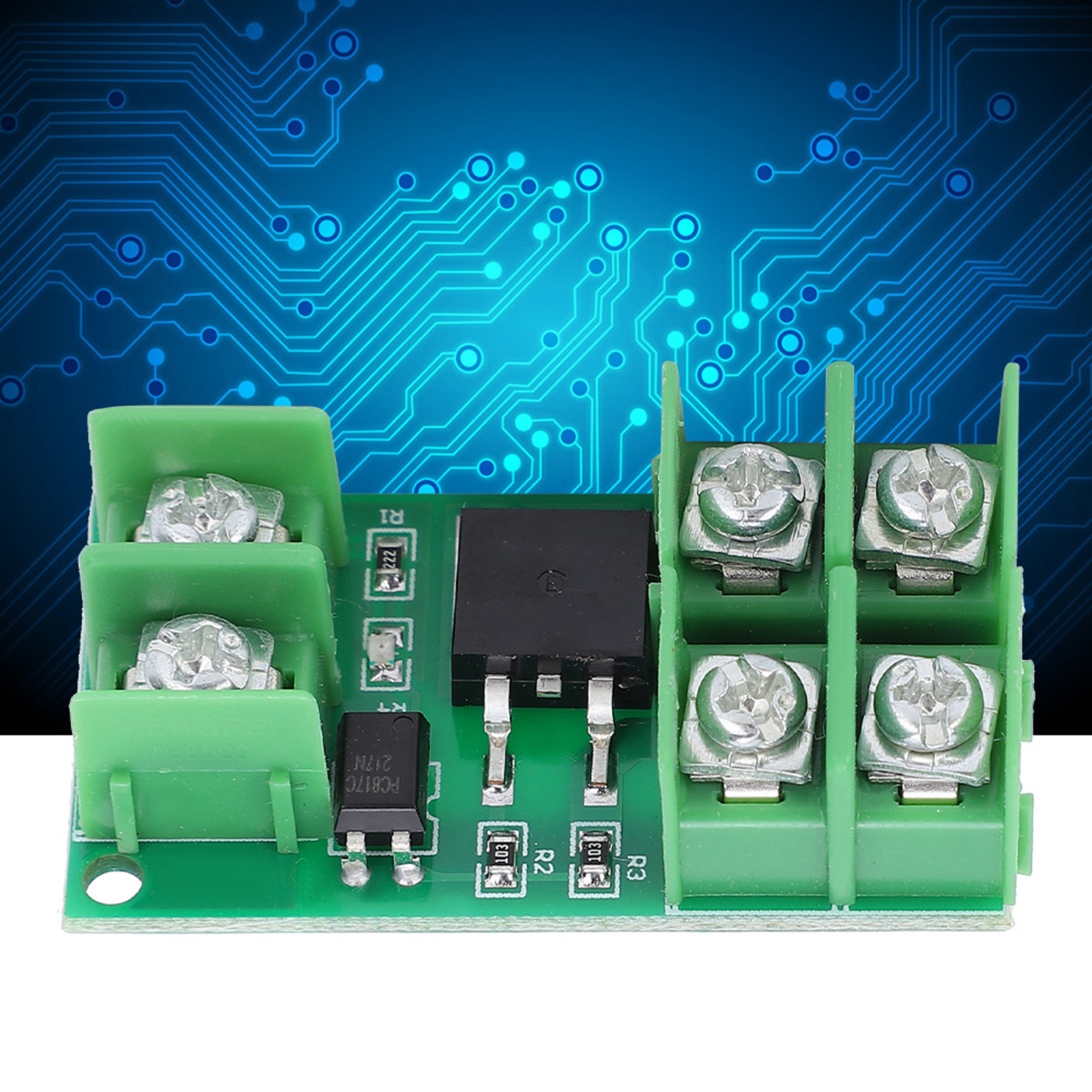 Mosfet-modul, Pmos-schalter, Elektronisches Schaltmodul, Feldeffekttransistor (3 V, 5 V, 12 V, 24 V, 36 V)