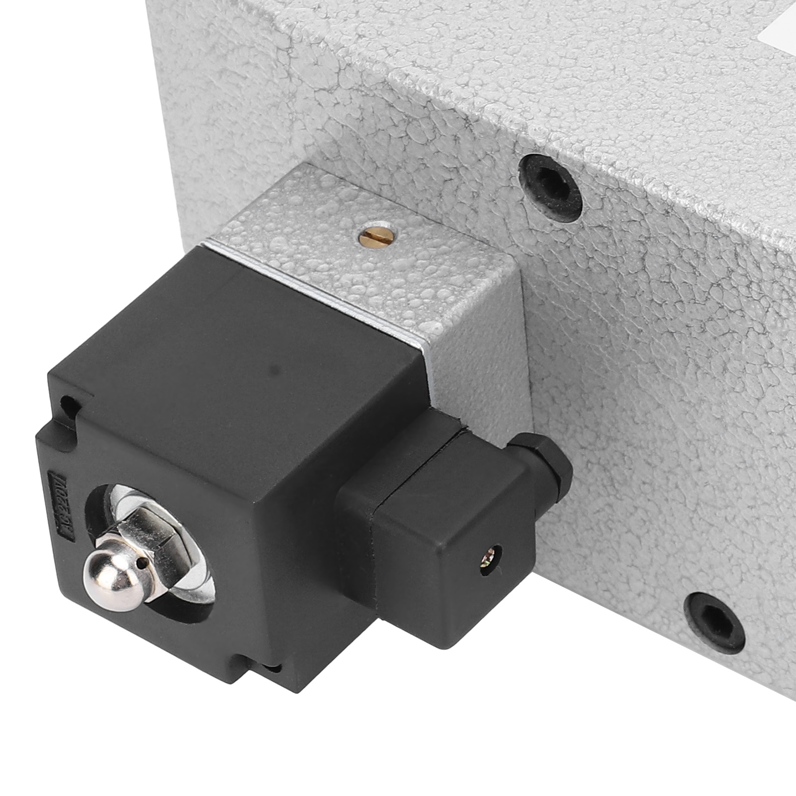 Zwei-positionen-, Fünf-wege-magnetventil, Elektronisch Gesteuert, G3/4" K25dh-20ac220v