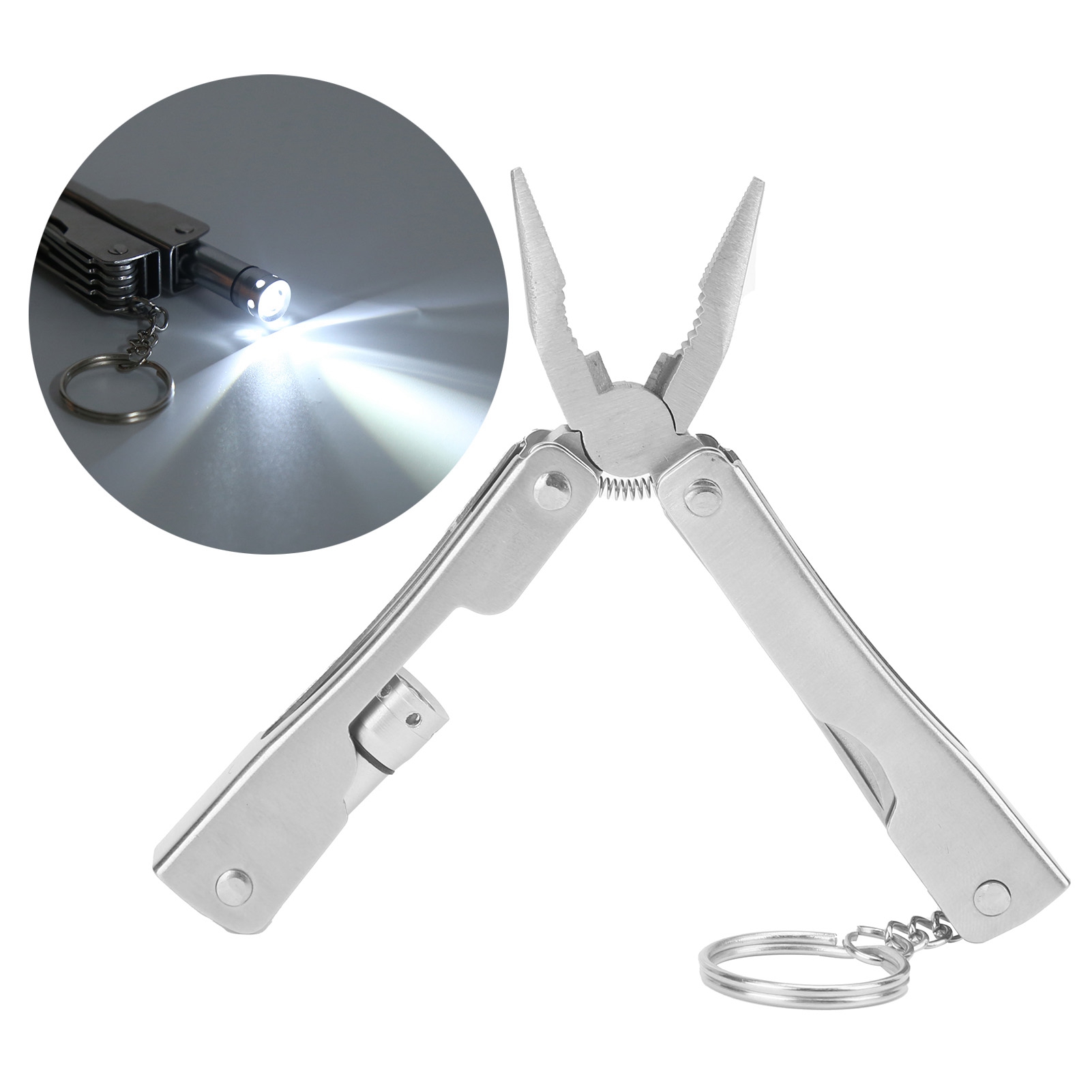 Multifunktionsclip Mit Licht