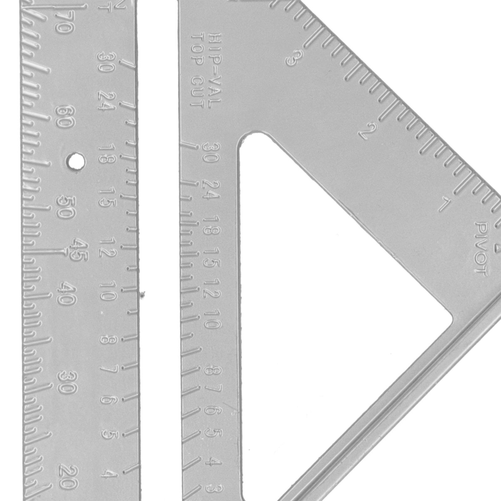 7-zoll-zoll-vierkant Aus Aluminiumlegierung
