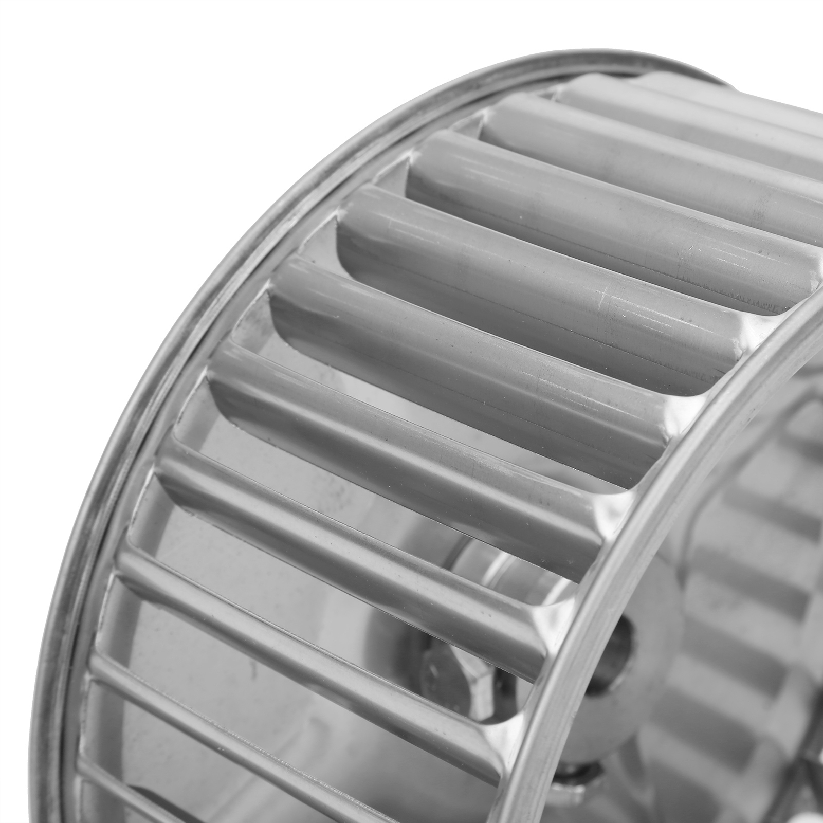Mehrschaufelige Radialturbine, 7,5 Zoll (1959714 Mm), Turbine In A-richtung.