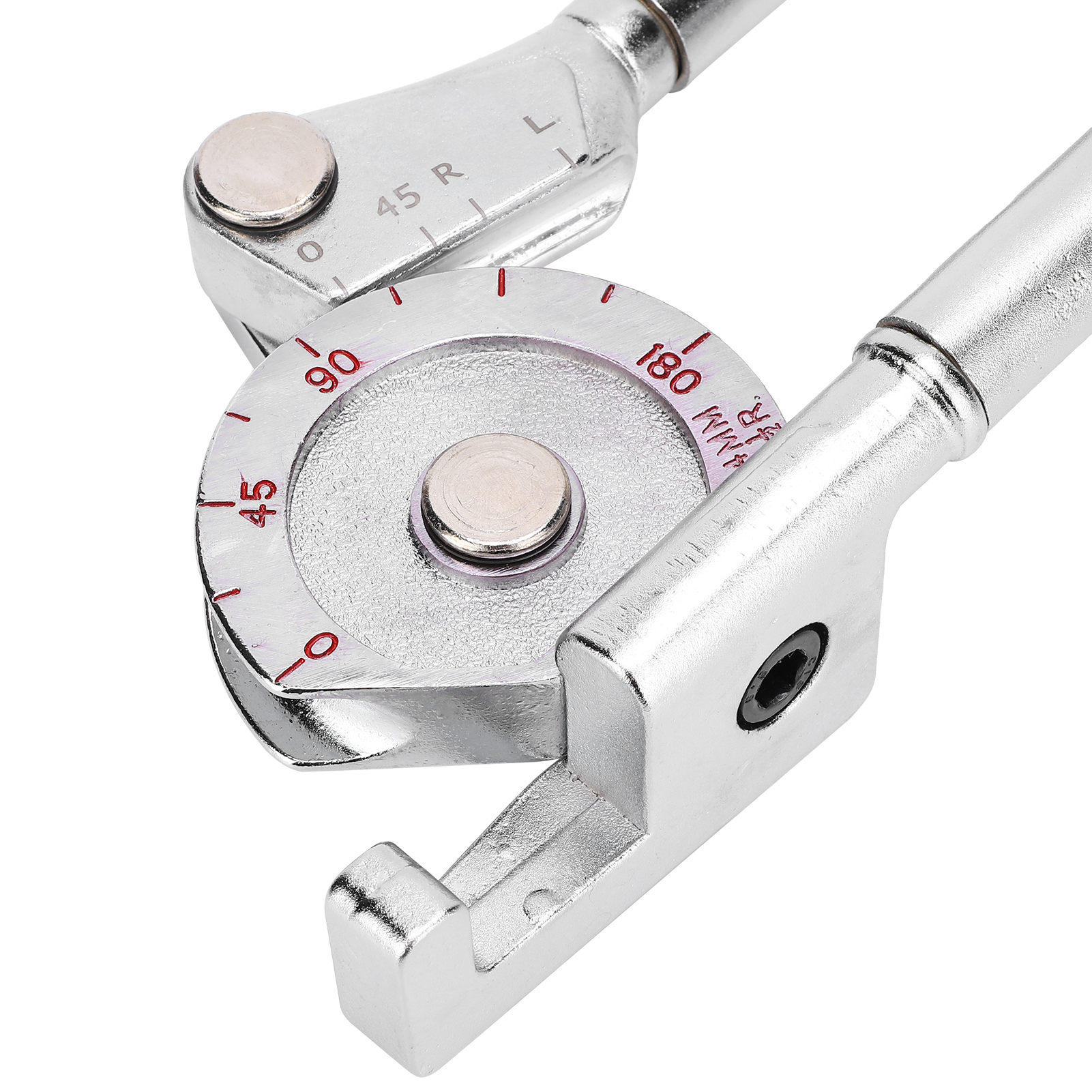 Ct-364-09 9/16" 180 Grad Rohrbieger Für Kupfer-, Aluminium-, Eisen- Und Edelstahlrohre.