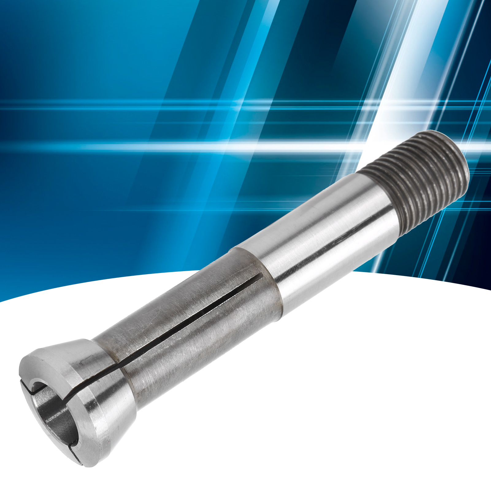 Spannfutter Für Schleifmaschine, Zubehör Für Schleifmaschinen, Optionales 10-16 Mm Spannfutter, U2 Schleifmaschinen-spannfutter, Backe, 16 Mm Elastische Hülse.