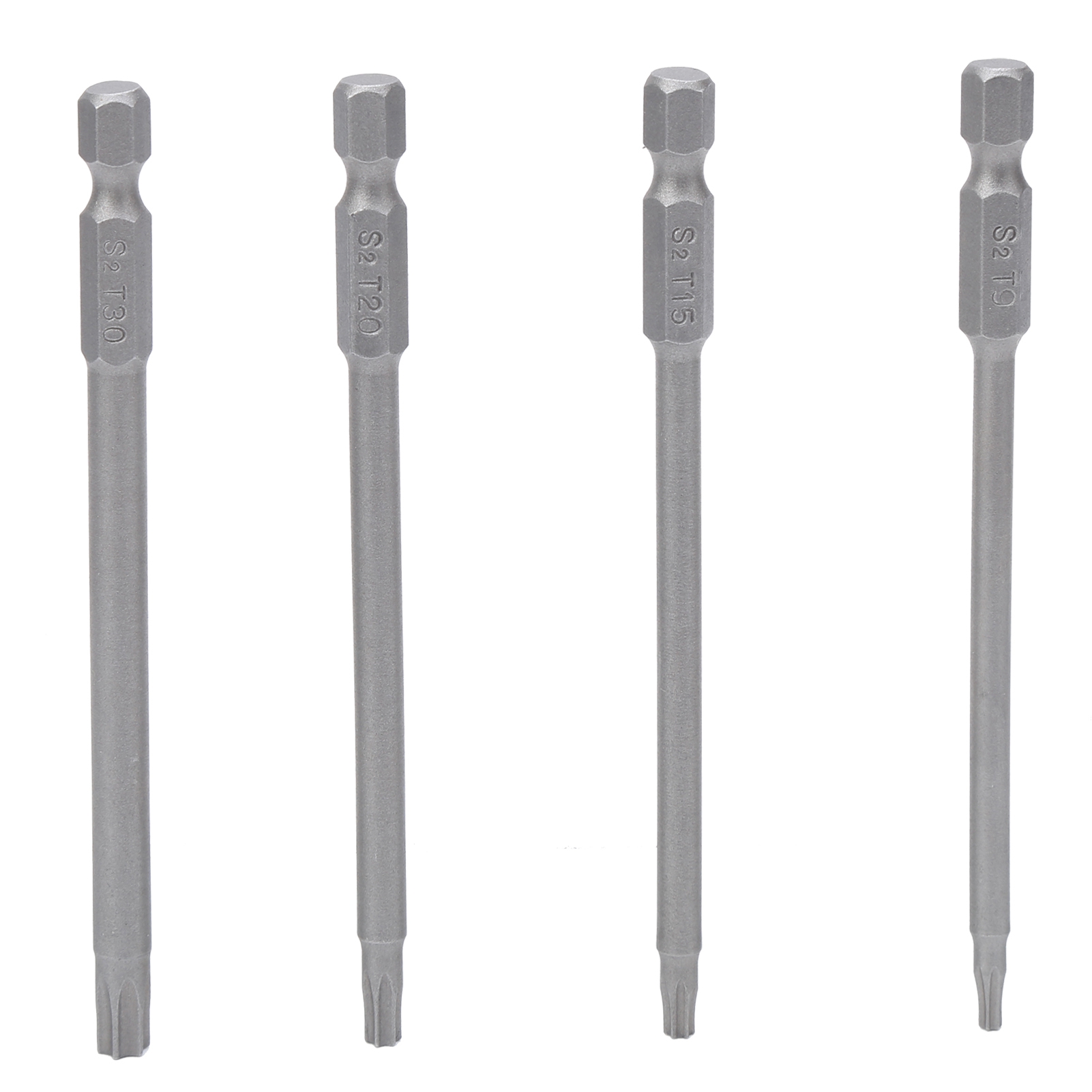 11 X 75 Mm Torx-schraubendreherbits Mit Mittelloch