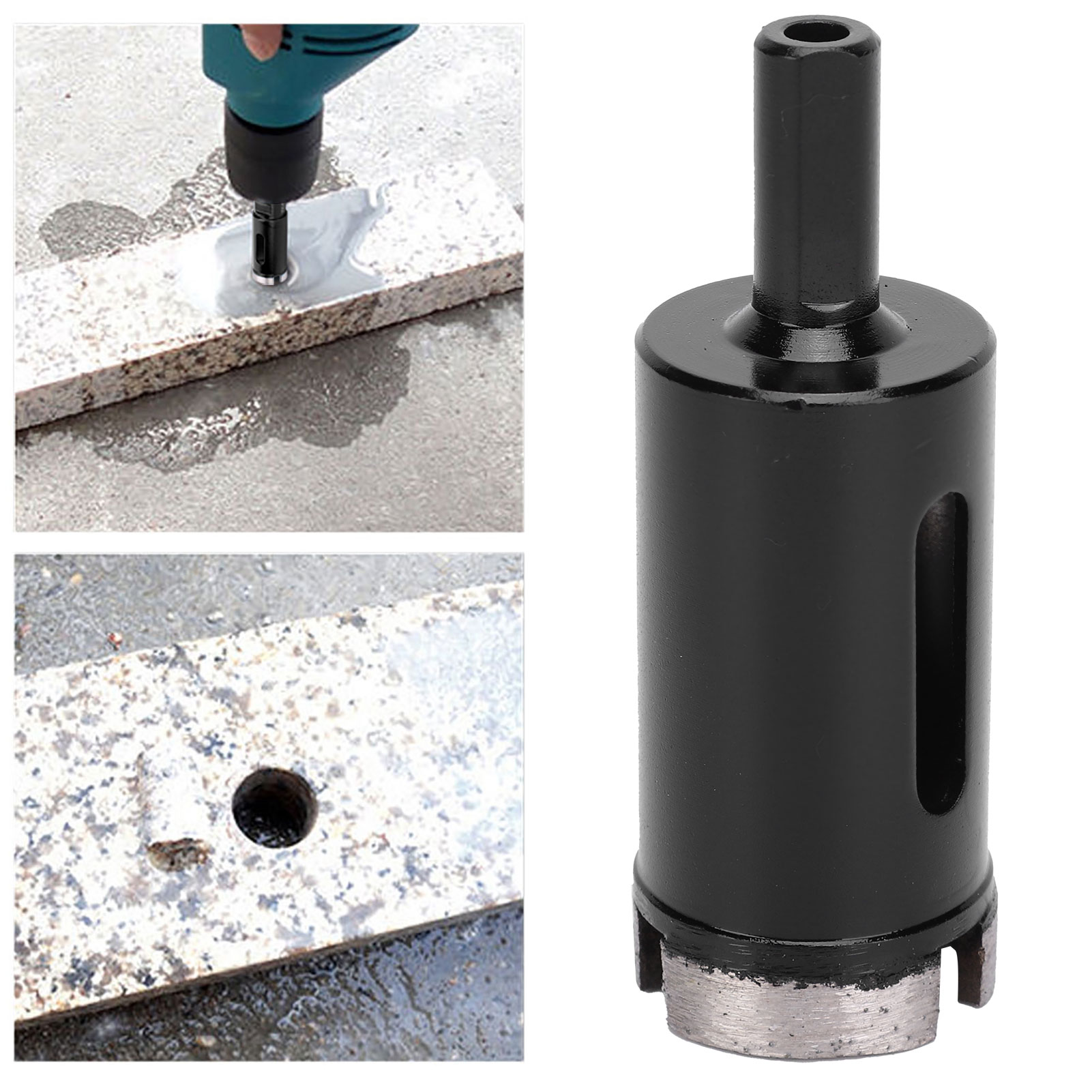 30-mm-granitbohrer Für Fliesen, Beton Und Marmor