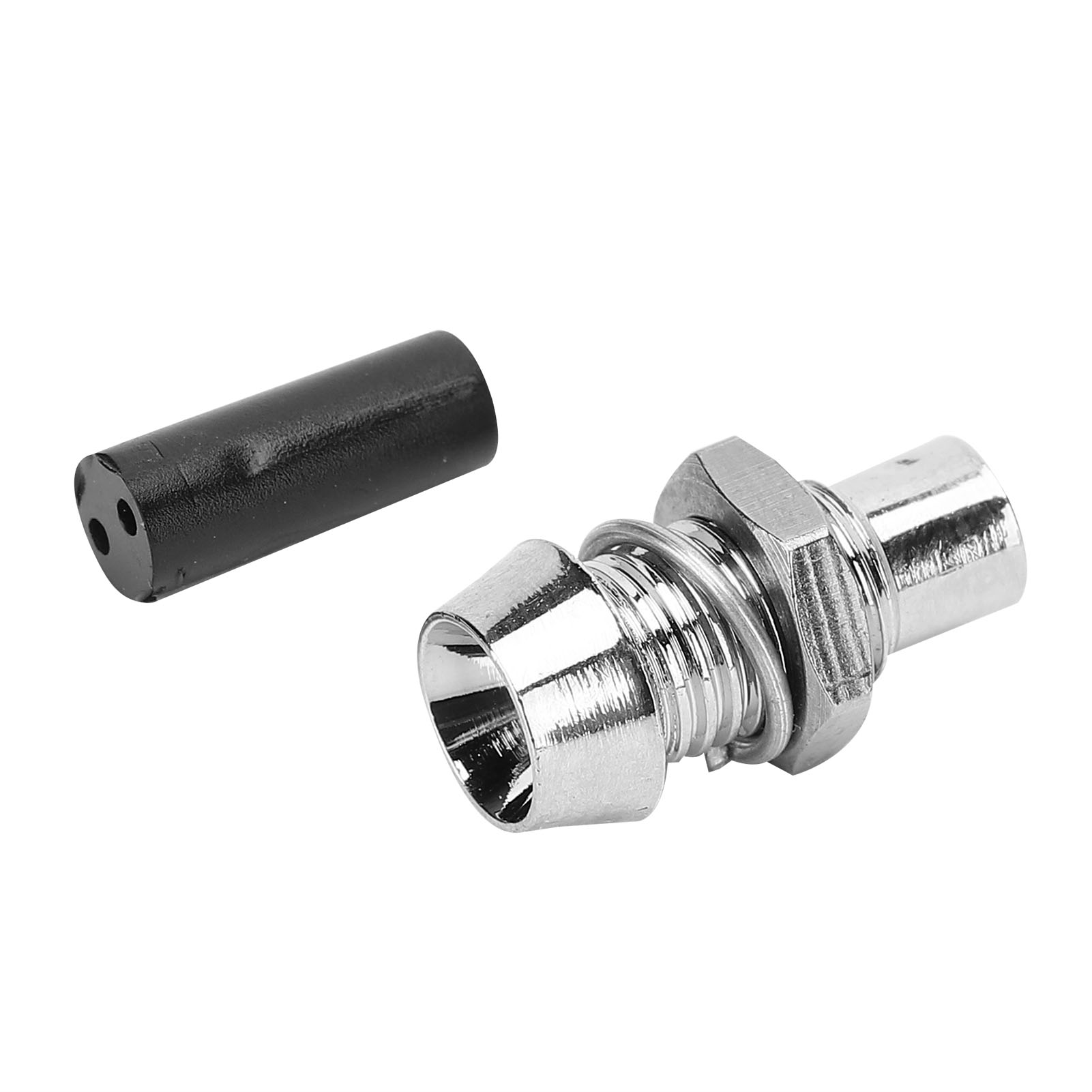 Konkave Led-lampenfassung Aus Metall F3, 3 Mm Led-kupfersockel, Fassung Für Kontrollleuchte (lampe Nicht Enthalten).